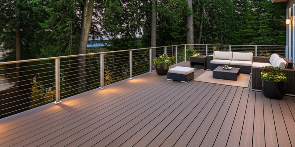 Deck Construction Liberty Lake: Your Dream Outdoor Oasis