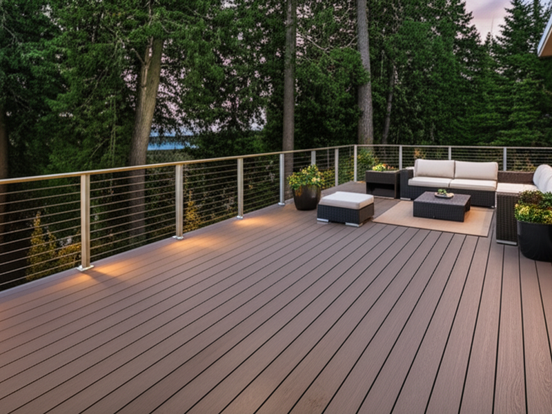 Deck Construction Liberty Lake: Your Dream Outdoor Oasis