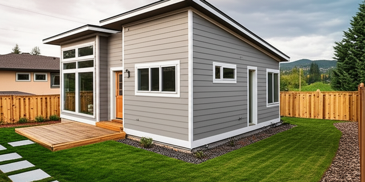 Liberty Lake ADU Builder: Your Guide to Accessory Dwelling Units