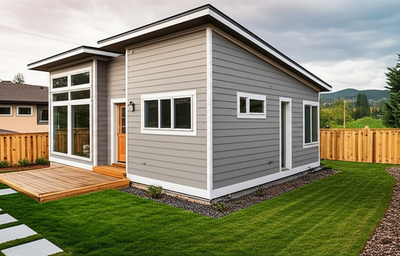 Liberty Lake ADU Builder: Your Guide to Accessory Dwelling Units