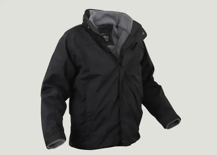 The perfect jacket