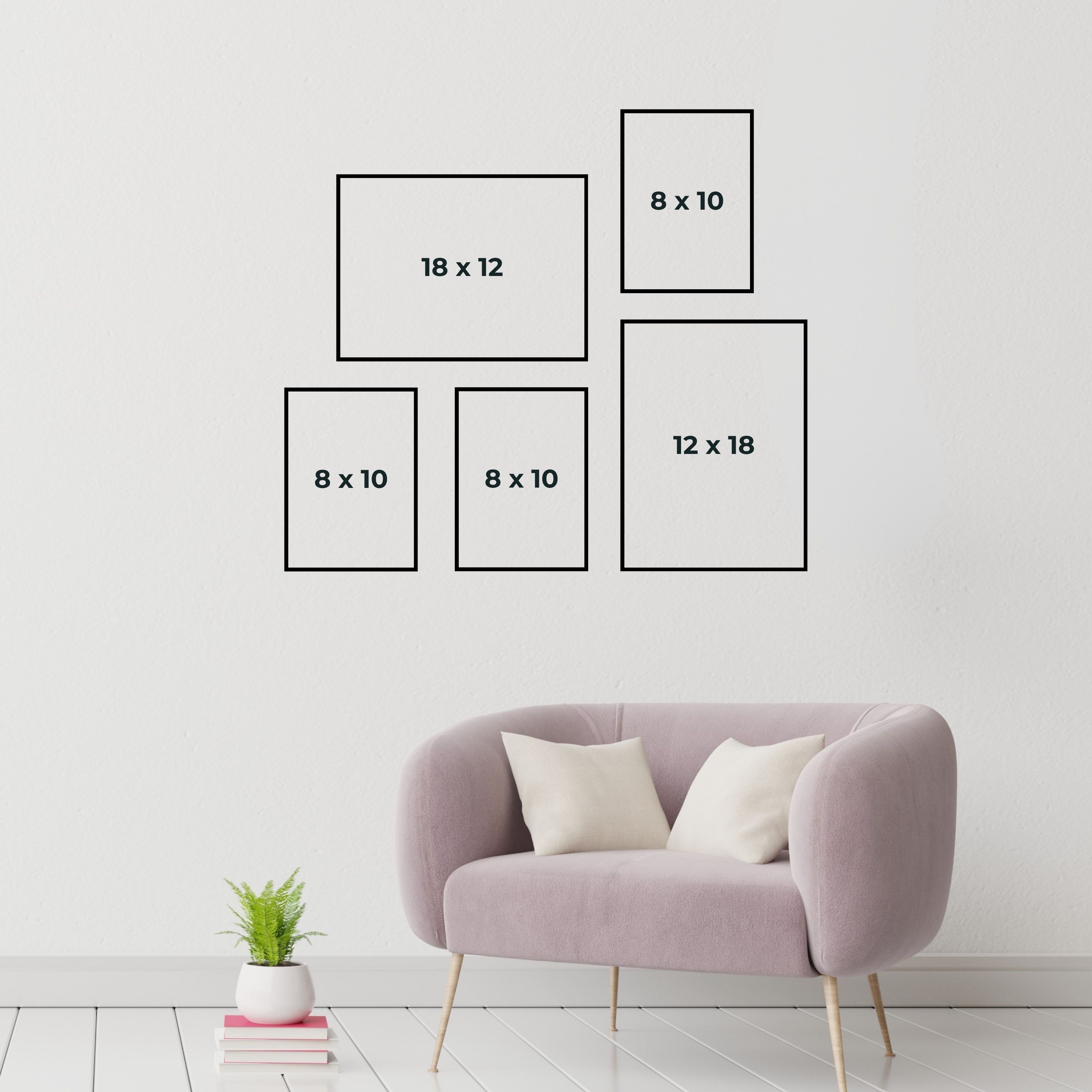 Five Treasure Frames - Image 2