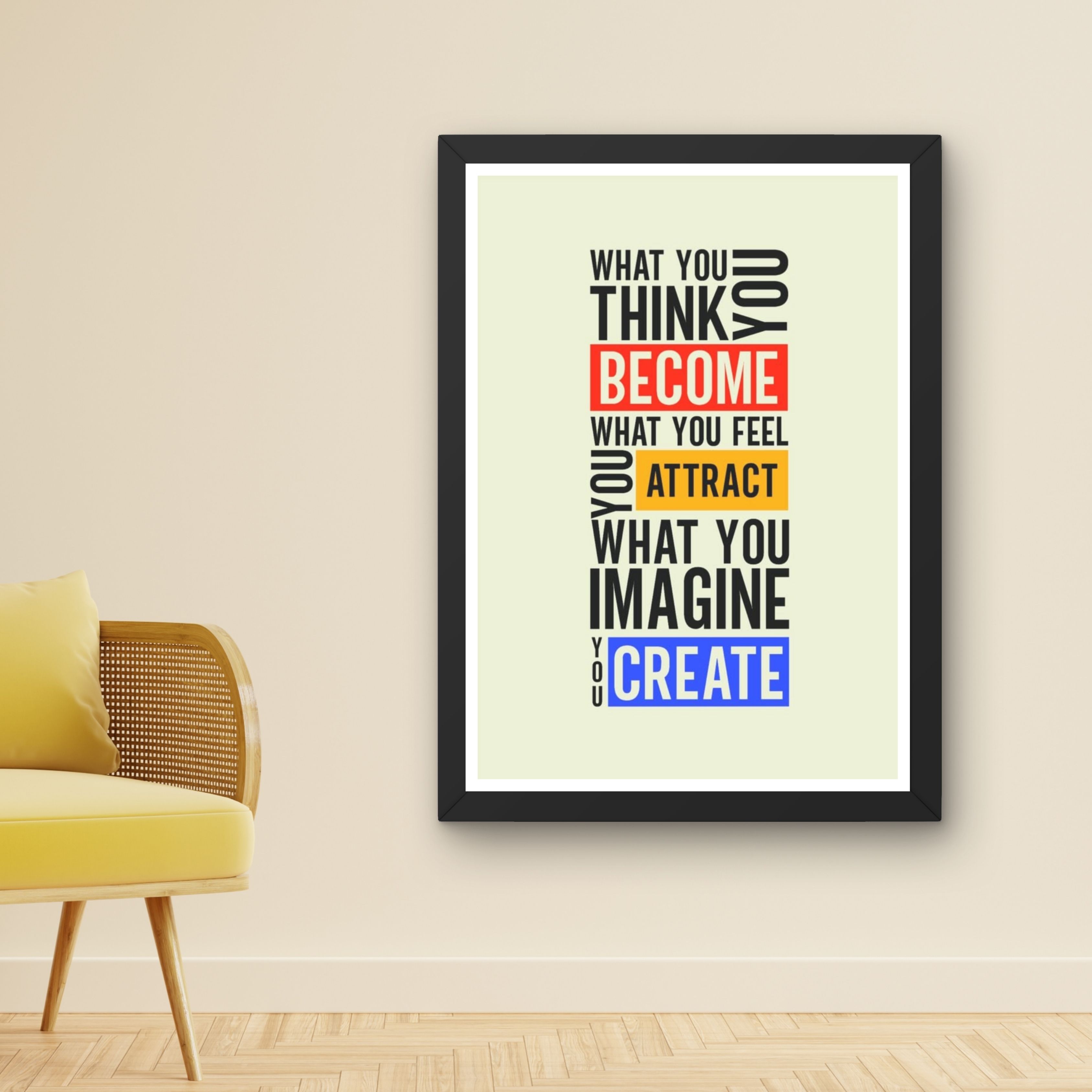 What you think you become - Image 3