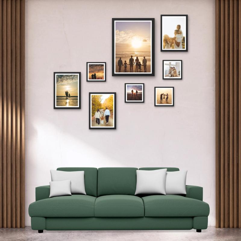 Grand Memory Cluster Frame