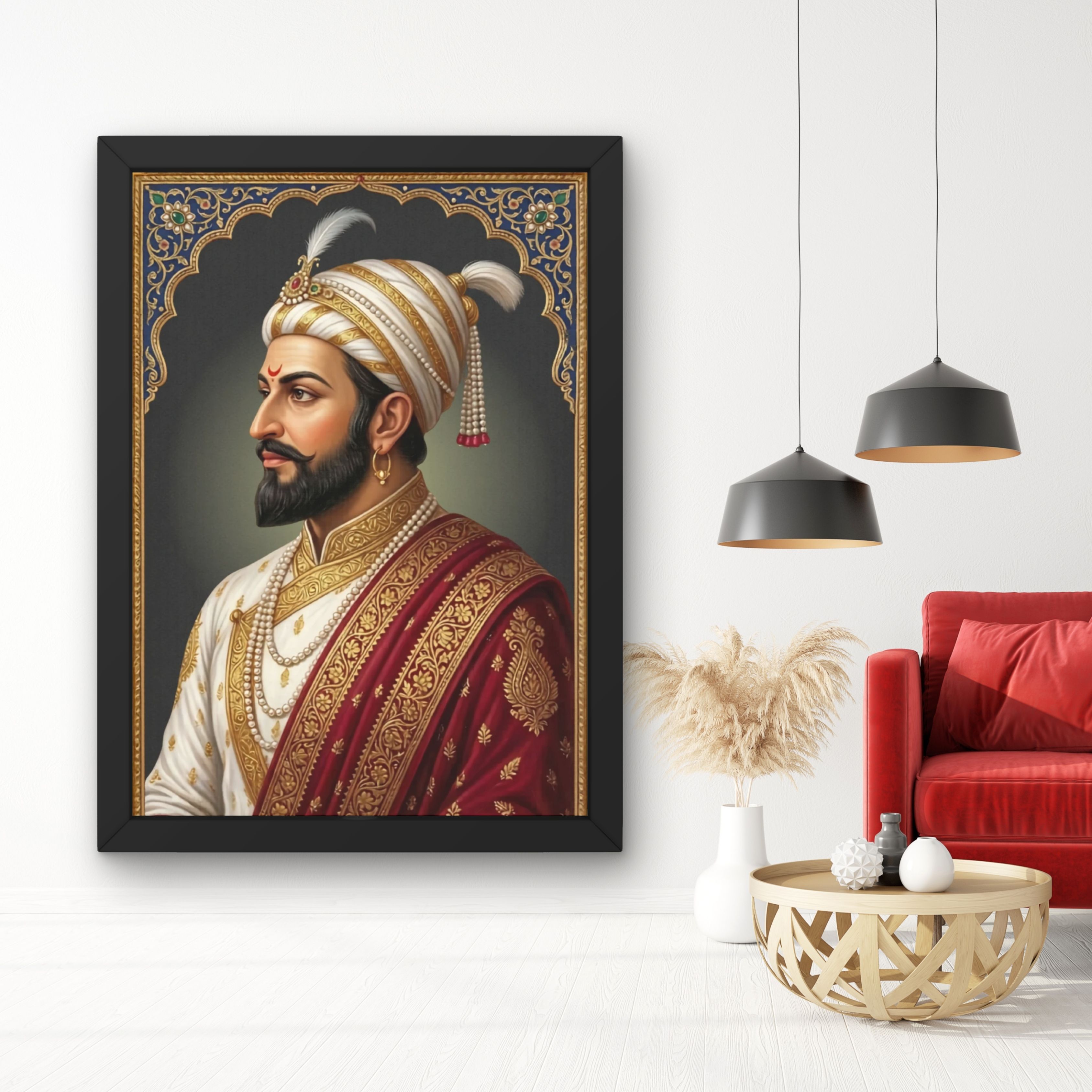 Crown of the Marathas: Chhatrapati Shivaji Maharaj - Image 2
