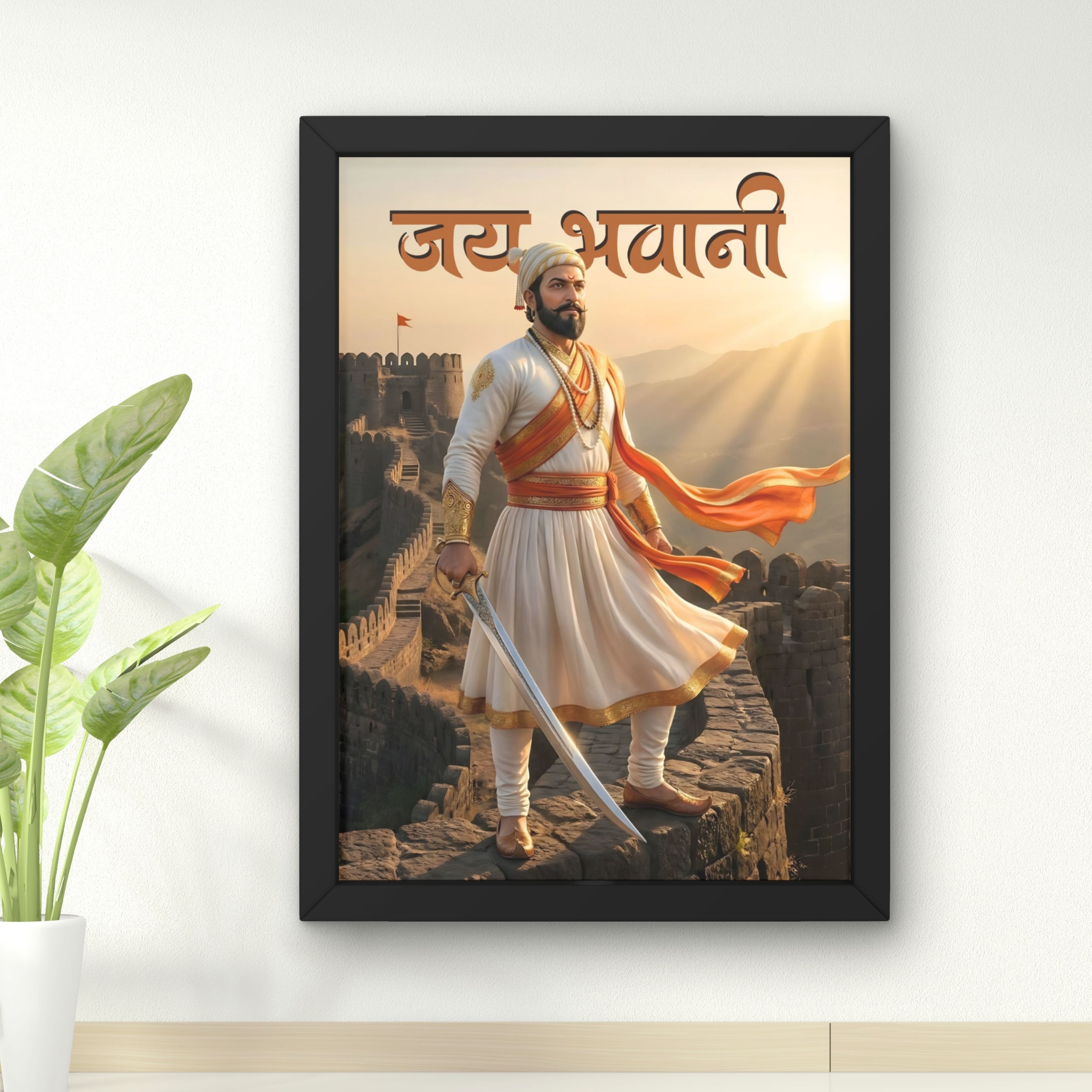  The Mountain King: Chhatrapati Shivaji Maharaj - Image 2
