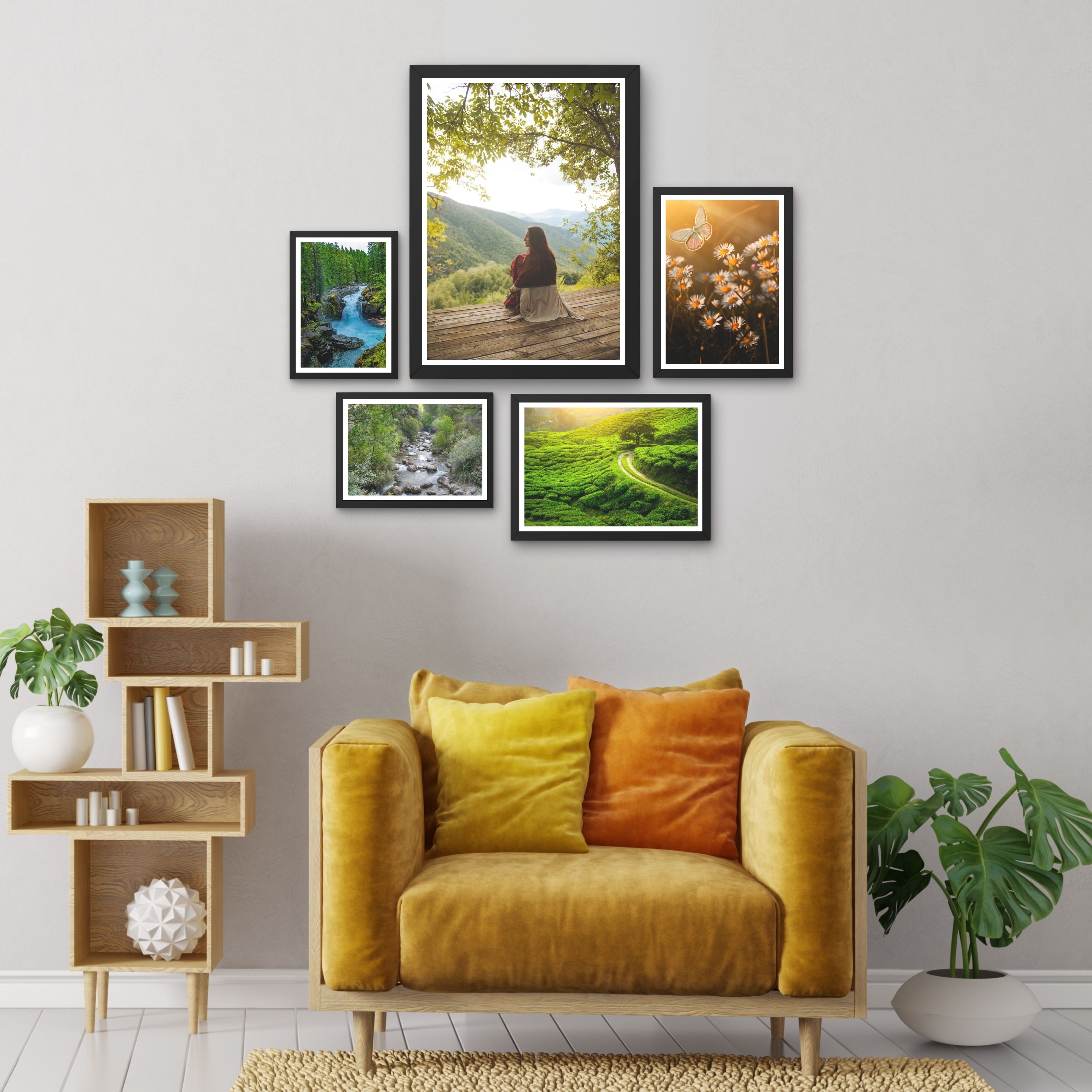 Five Memories Wall Frame - Image 6