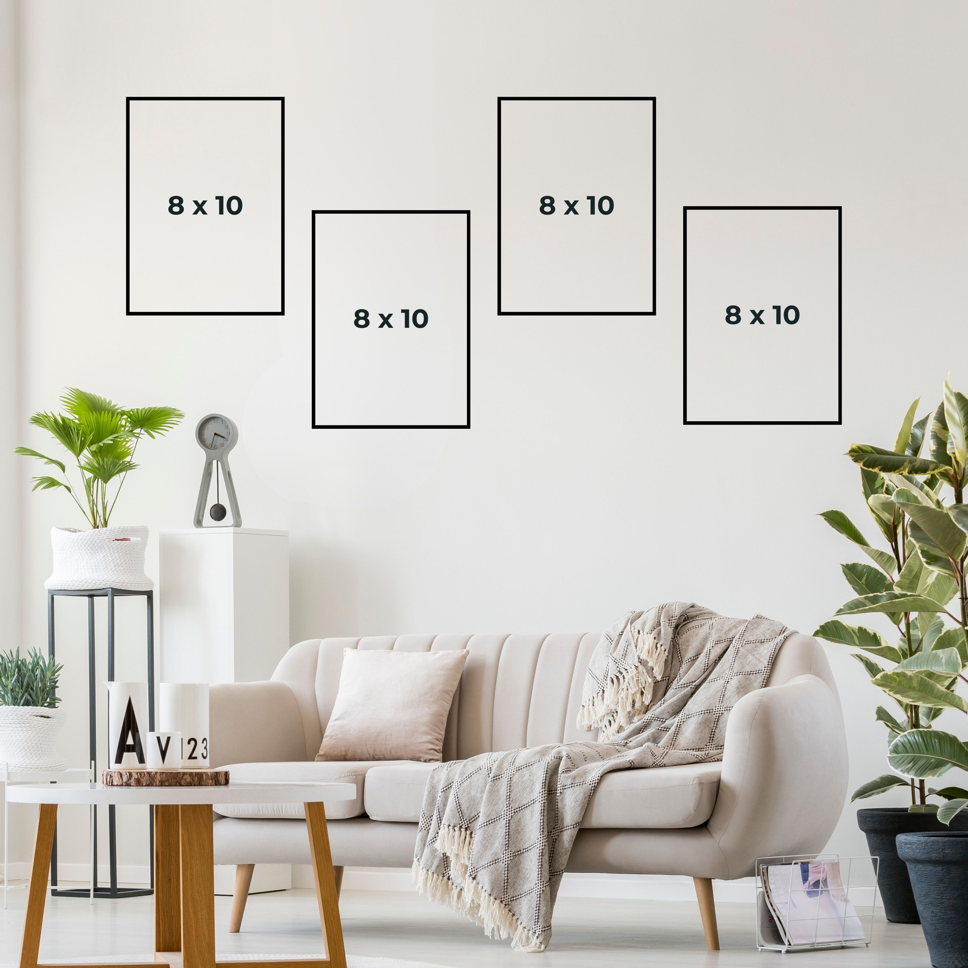 Four Story Photo Frame - Image 2