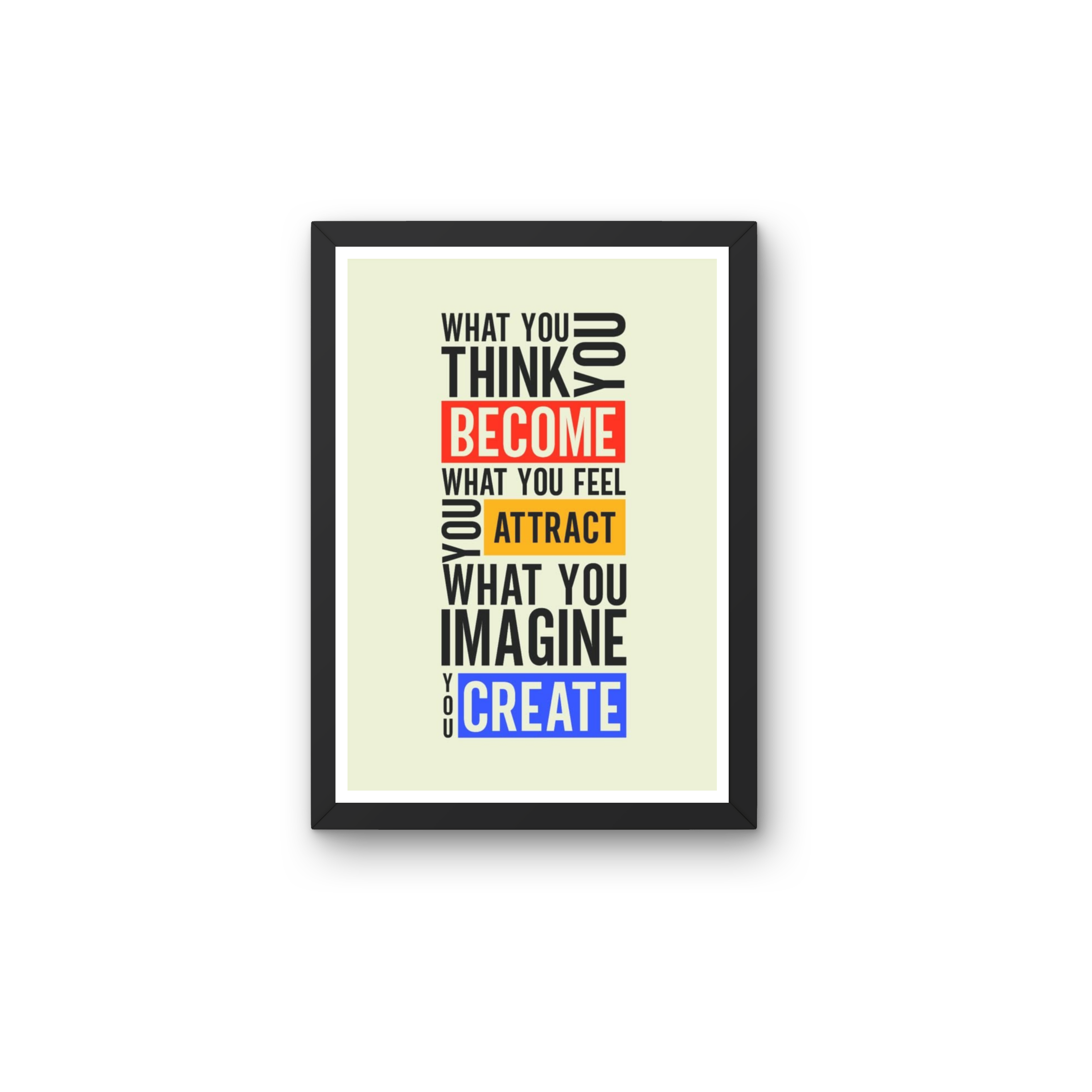 What you think you become - Image 2