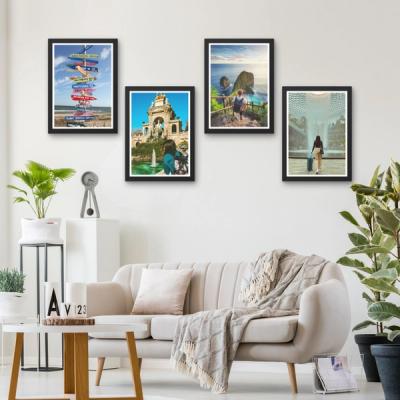 Four Story Photo Frame