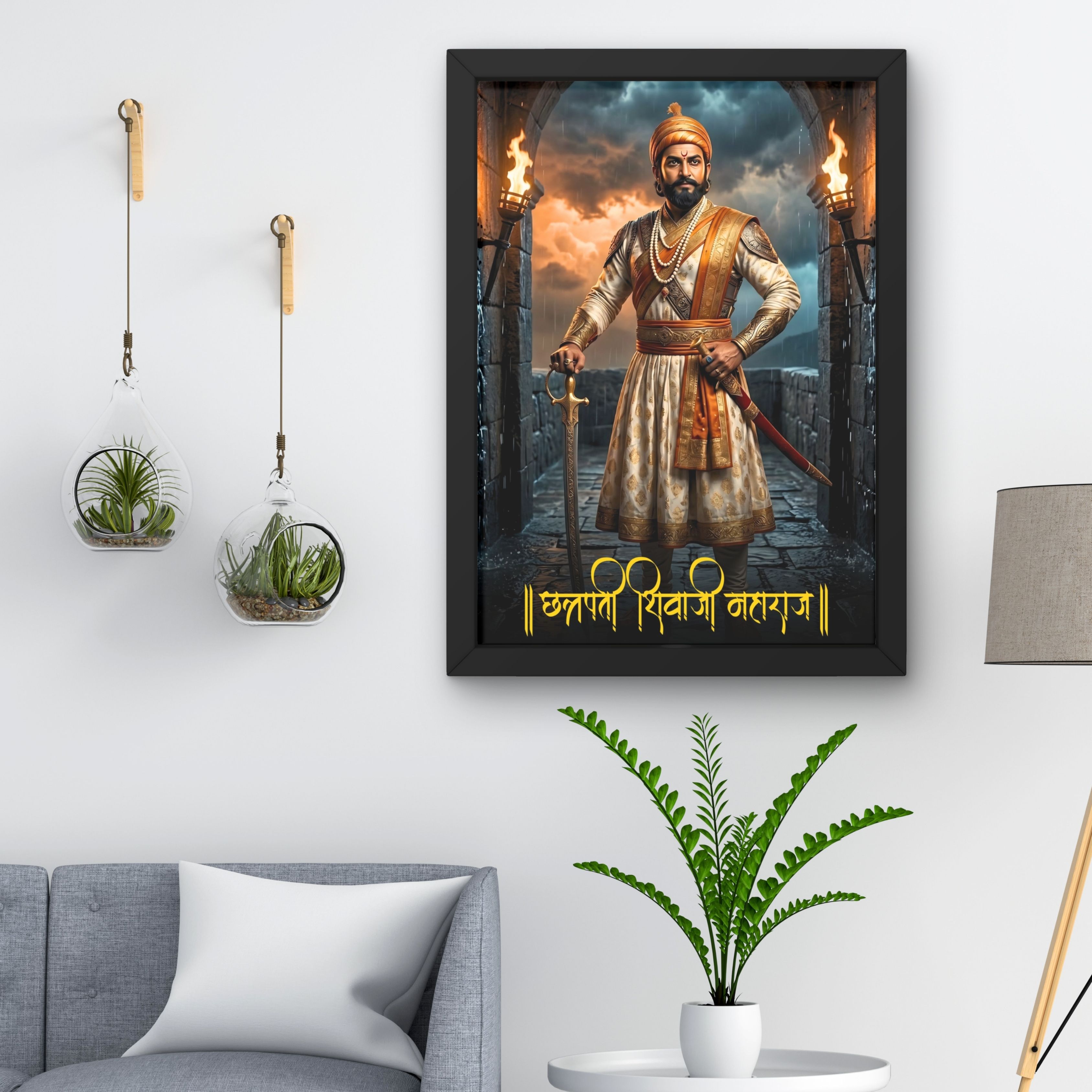 Founder of Swarajya: Chhatrapati Shivaji Maharaj - Image 3