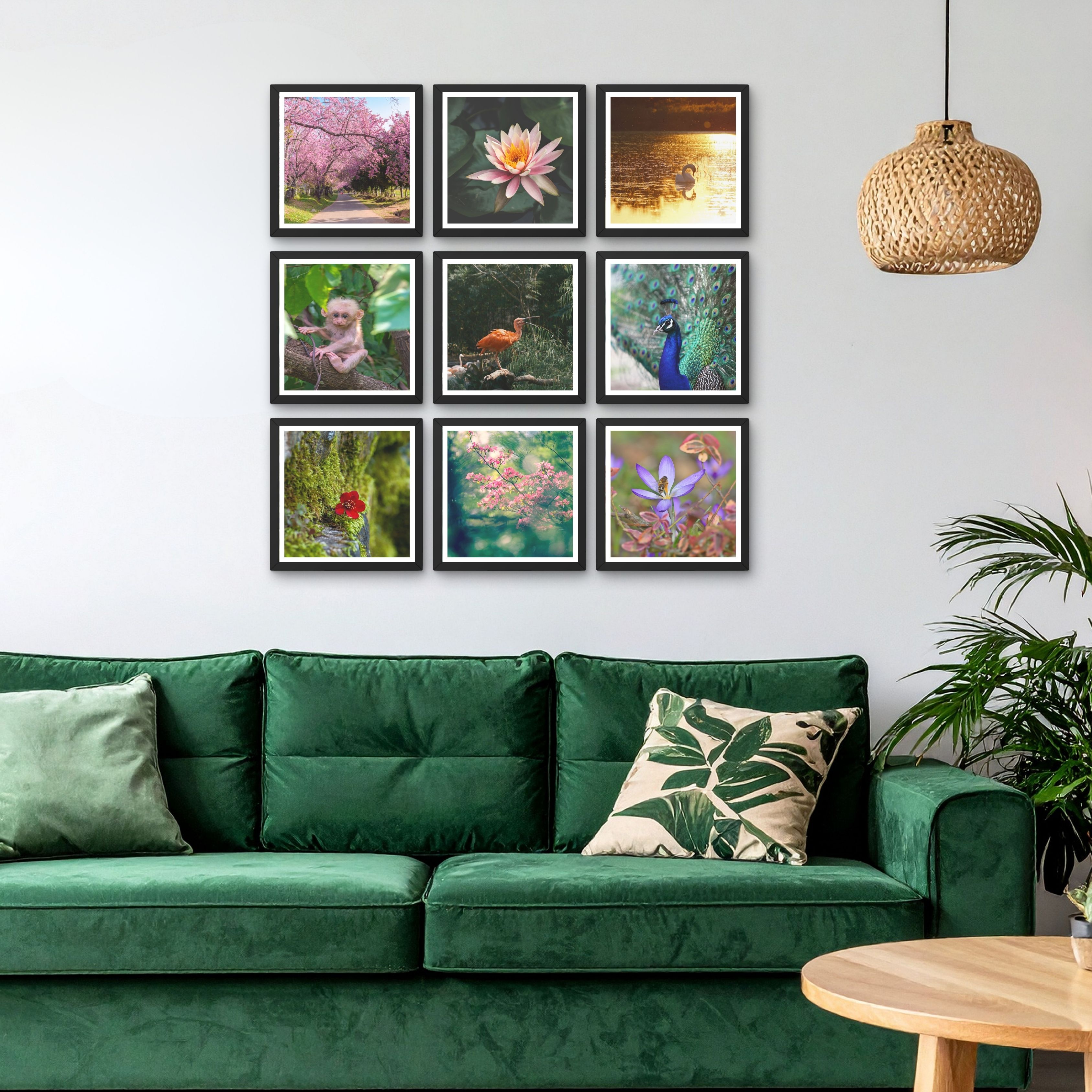 Family Story Wall Frame - Image 3