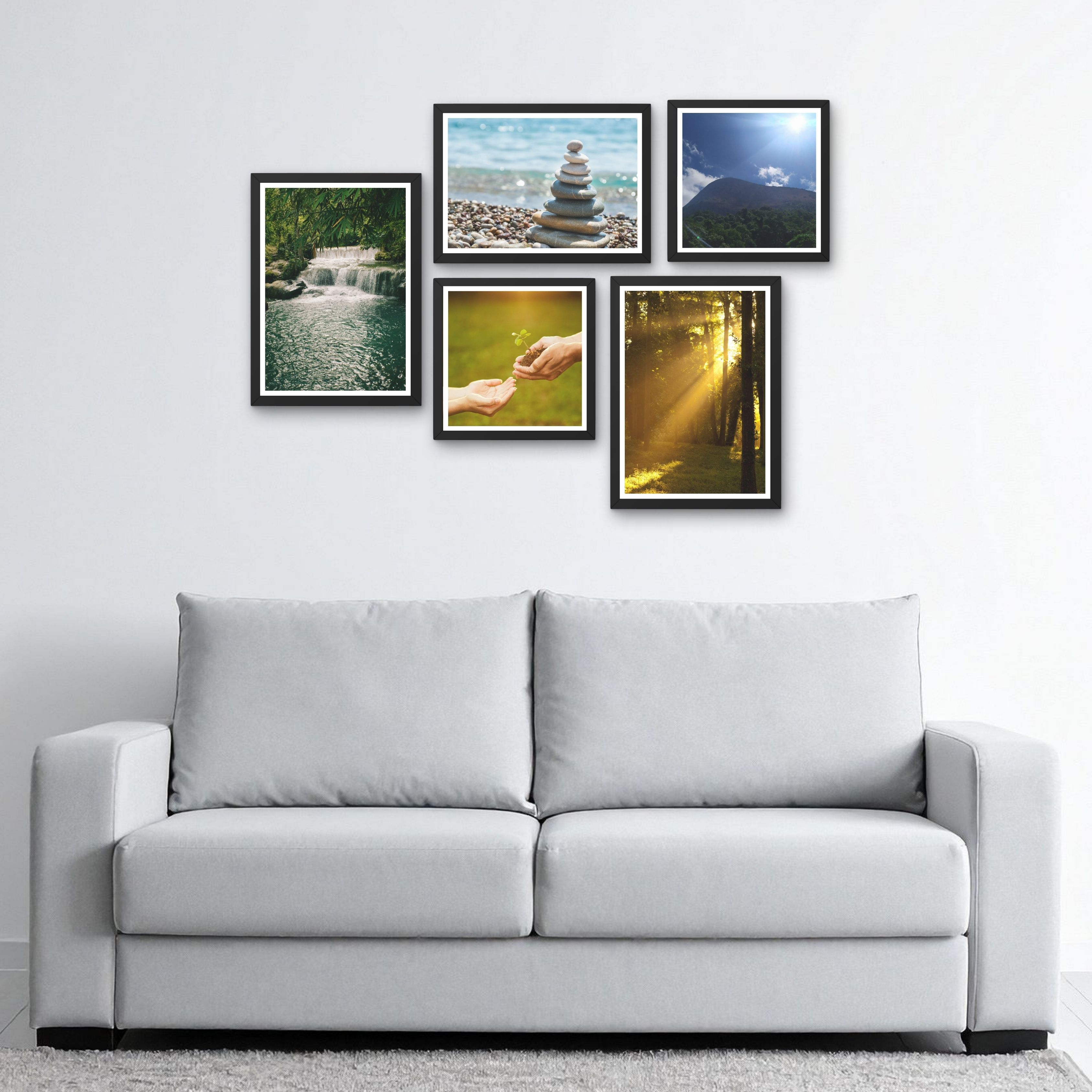 Pent Harmony Frame - Image 3