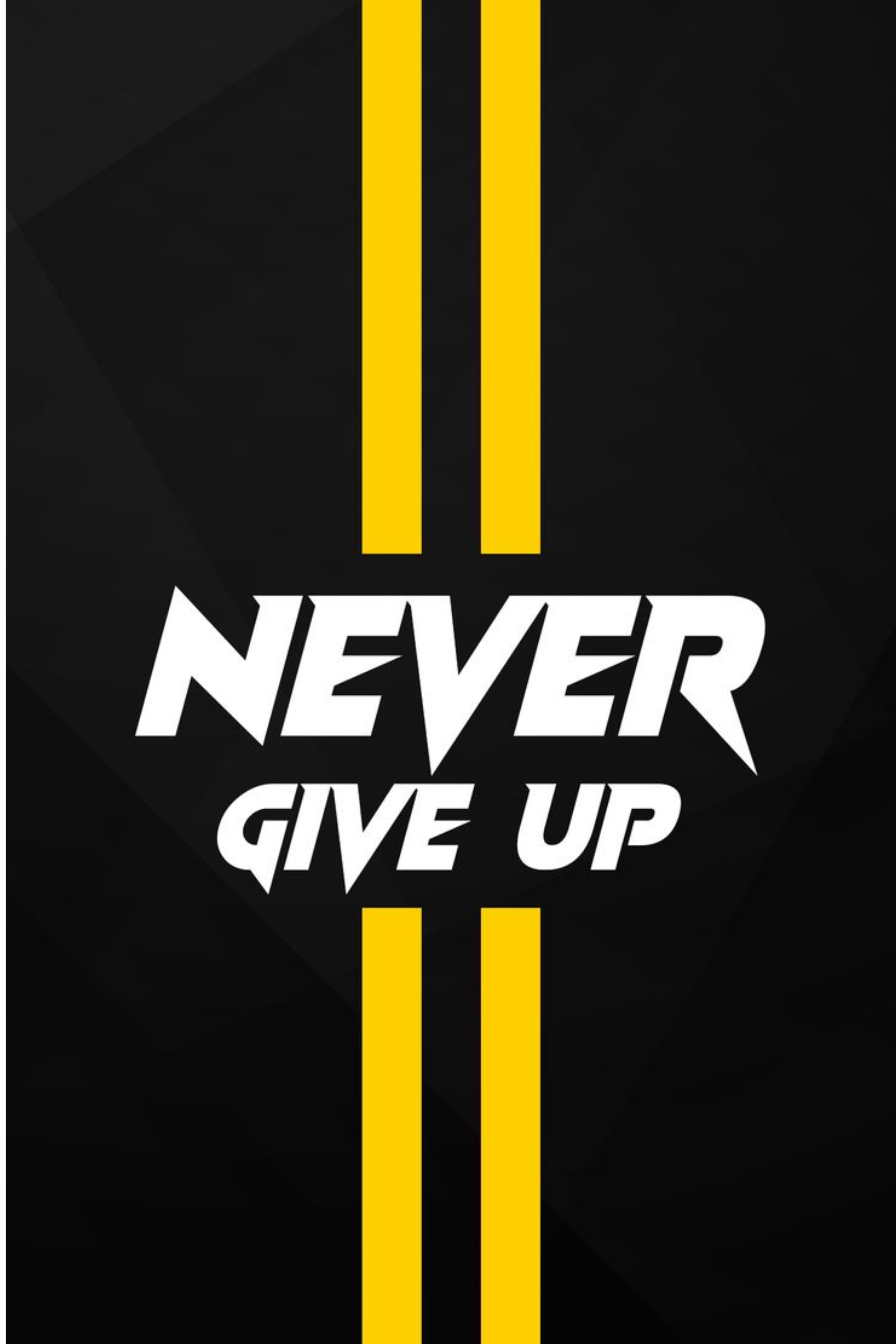 Never give up - Image 5