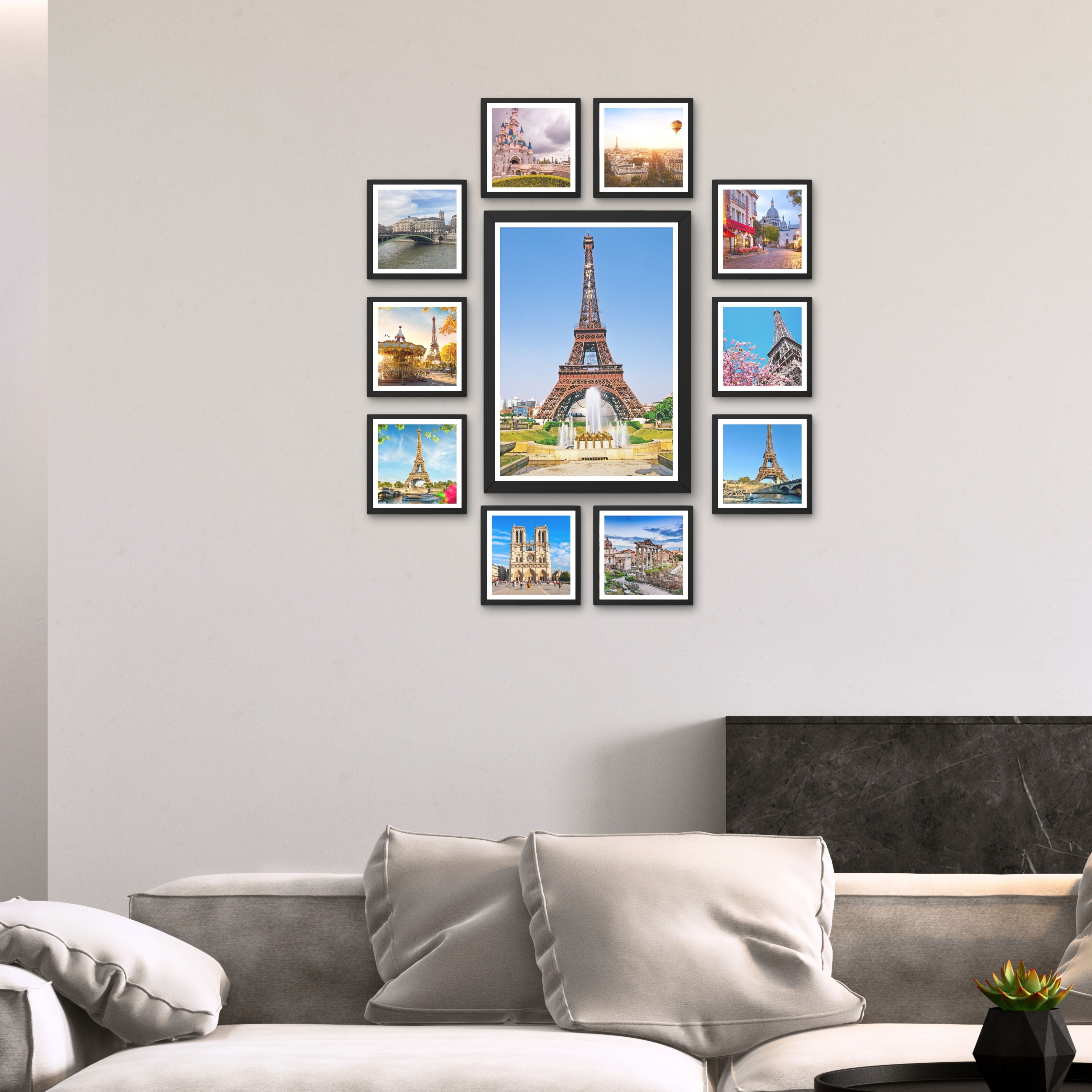 Family Memory Grid