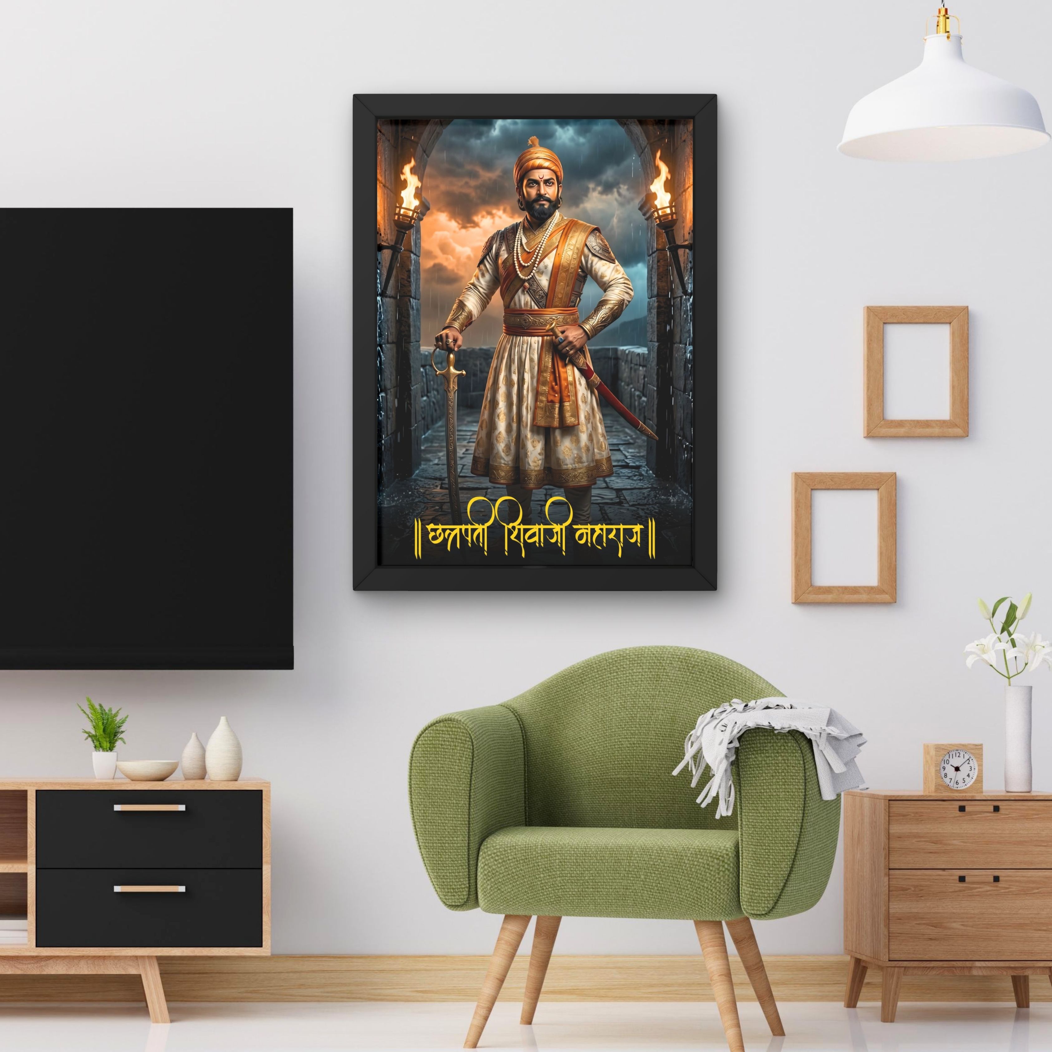 Founder of Swarajya: Chhatrapati Shivaji Maharaj - Image 2