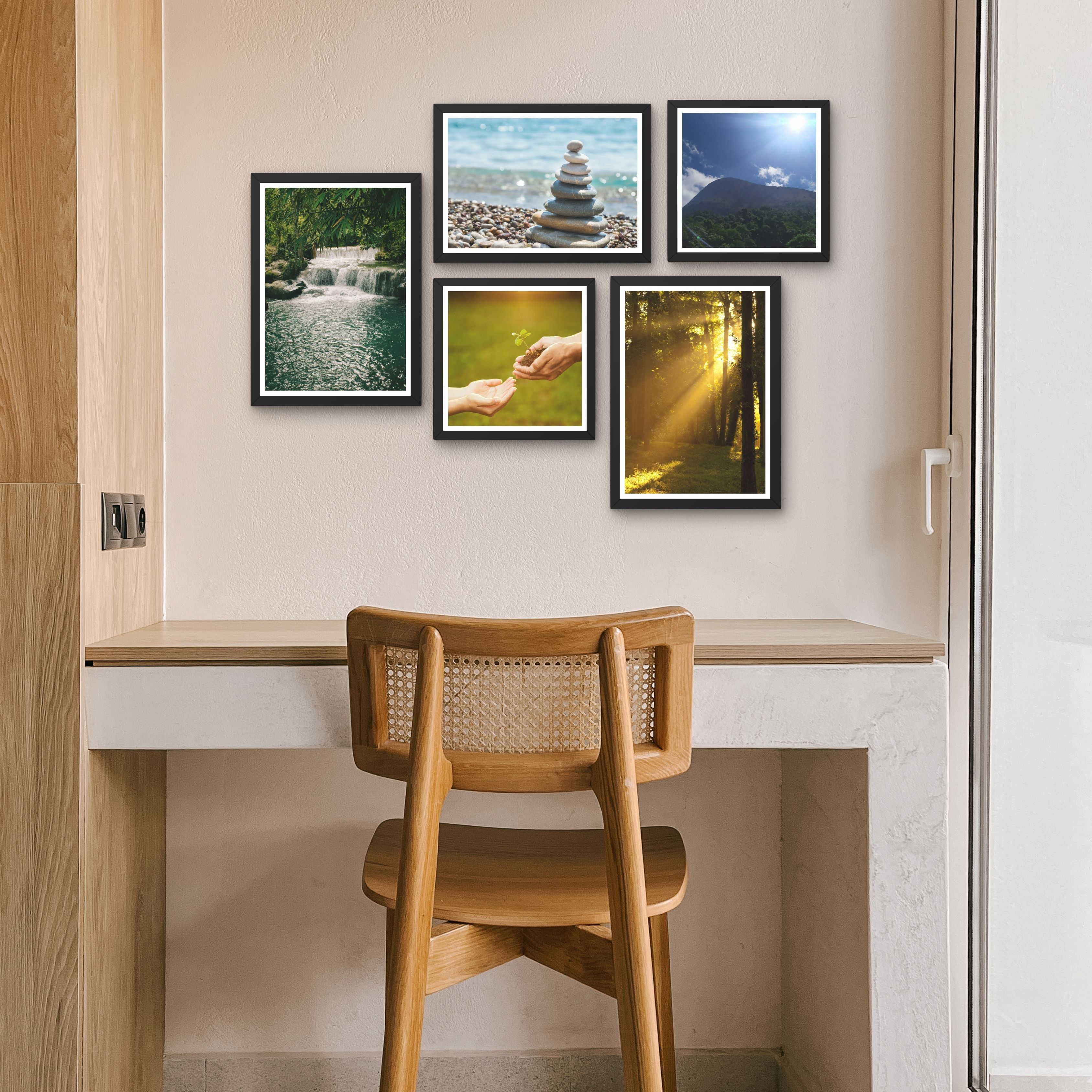 Pent Harmony Frame - Image 6