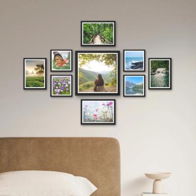 Infinite Story Frames