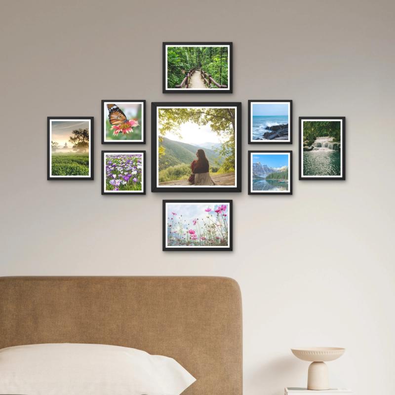 Infinite Story Frames