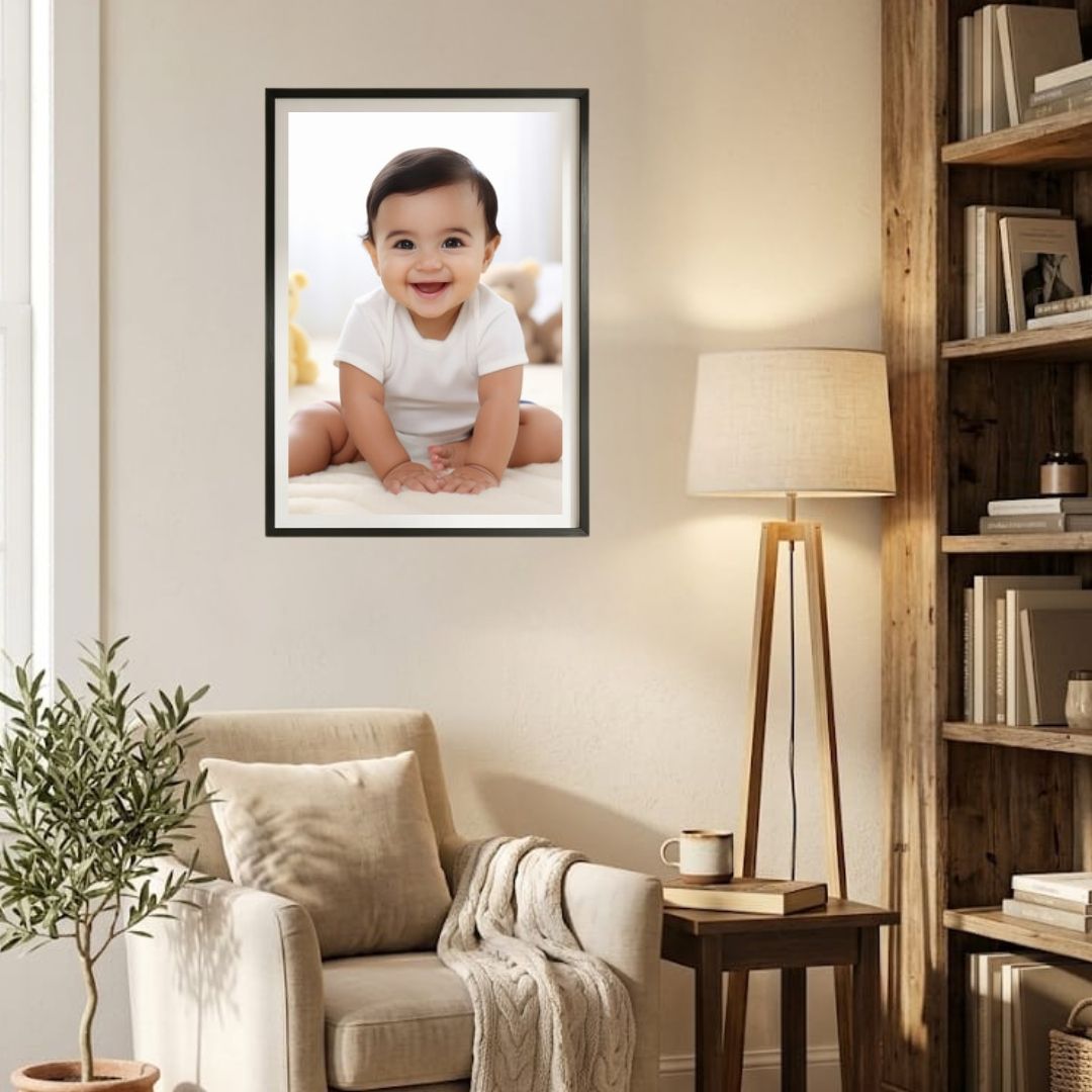 Tiny Hands, Big Love - Custom Frames - Image 6