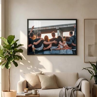 Good Times & Bad Influence - Custom Frames