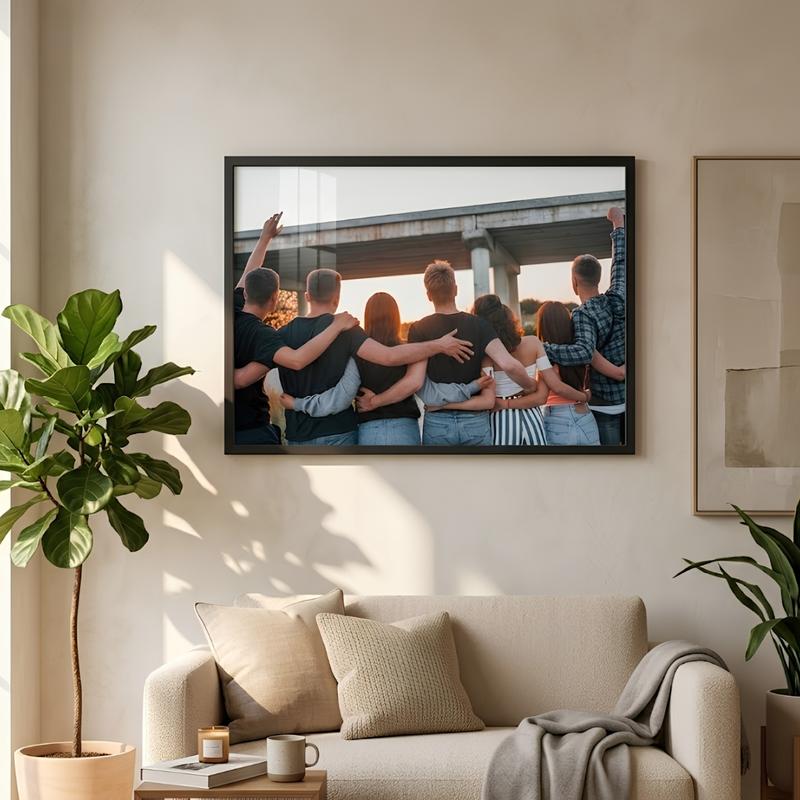 Good Times & Bad Influence - Custom Frames