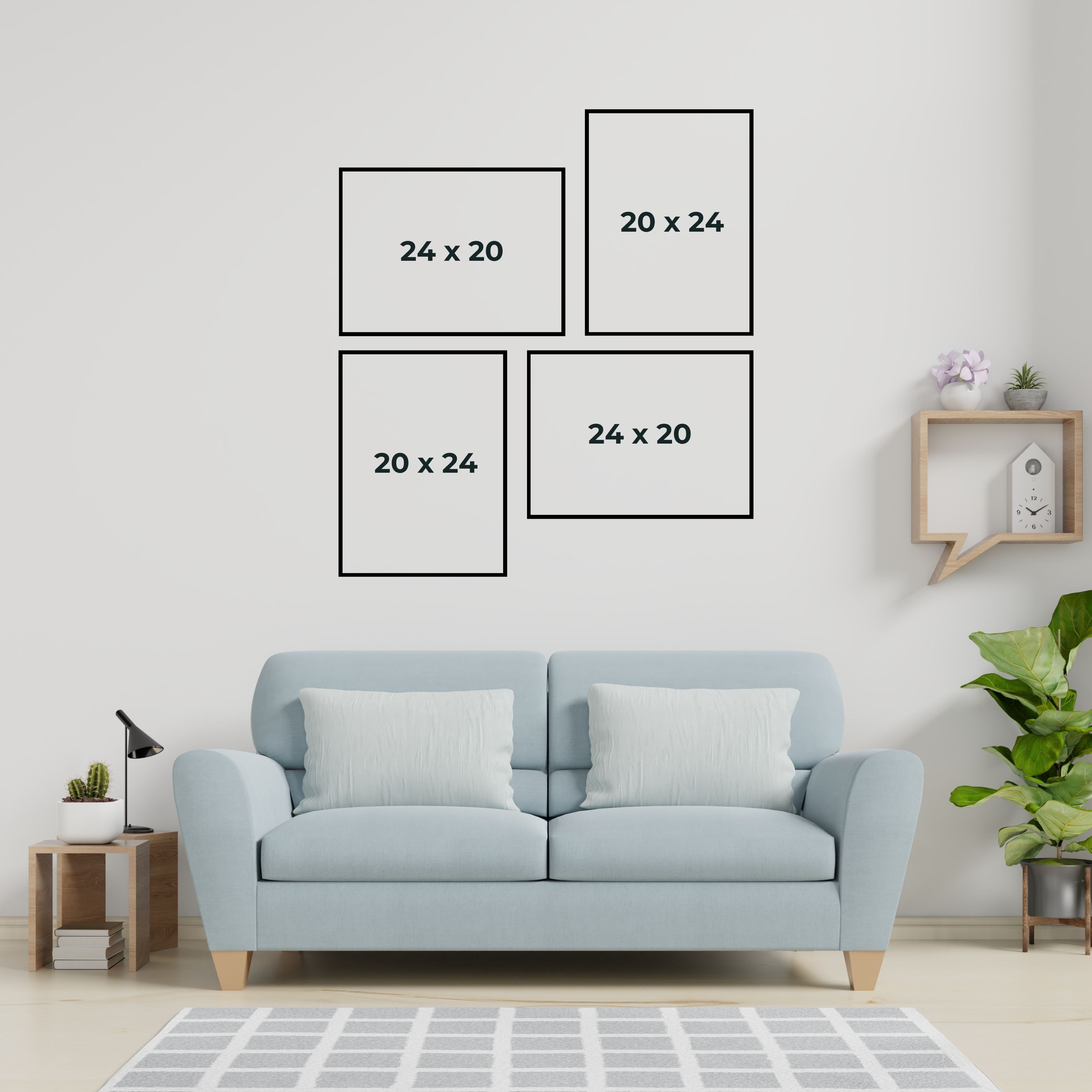 Quad Bliss Frames - Image 2