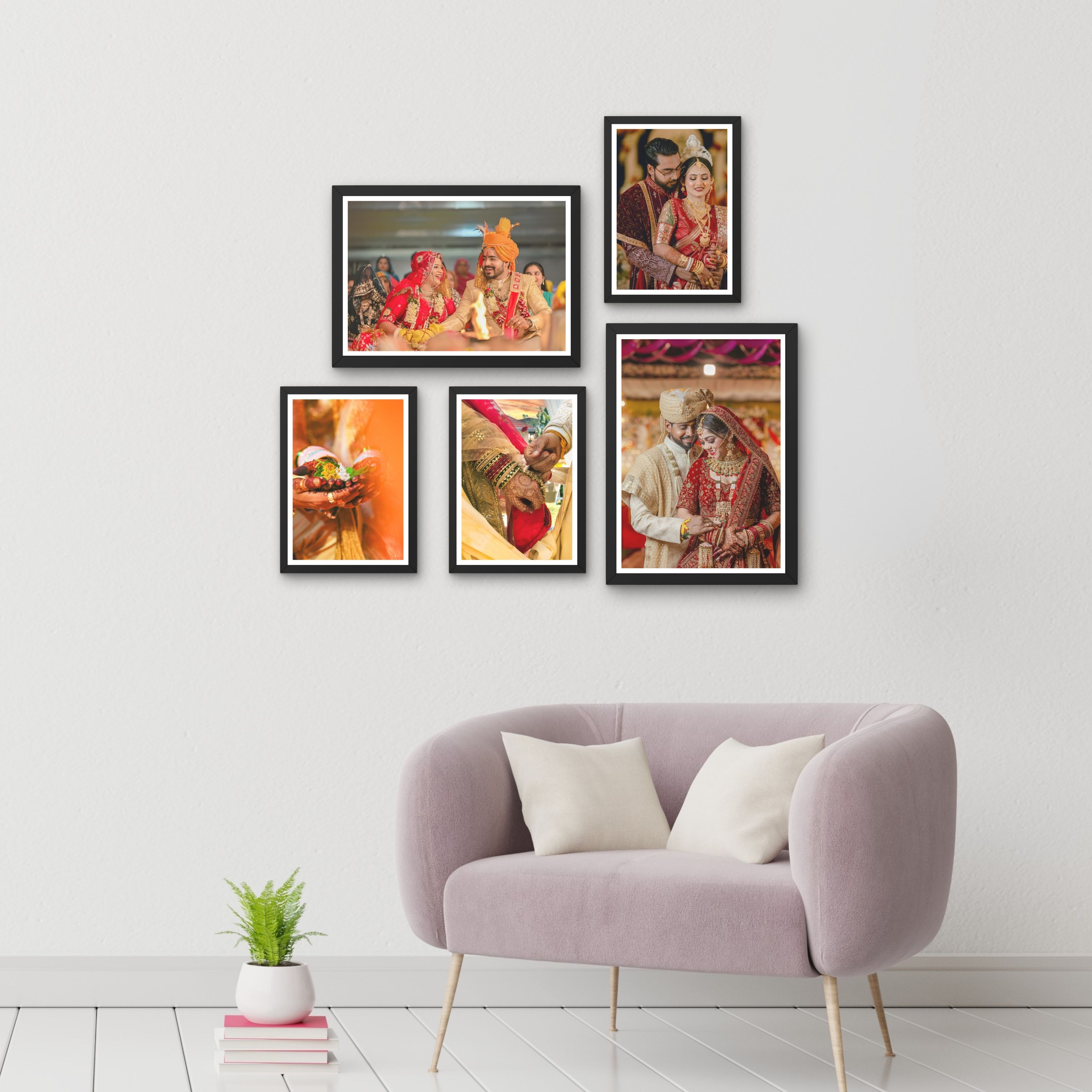 Five Treasure Frames - Image 6