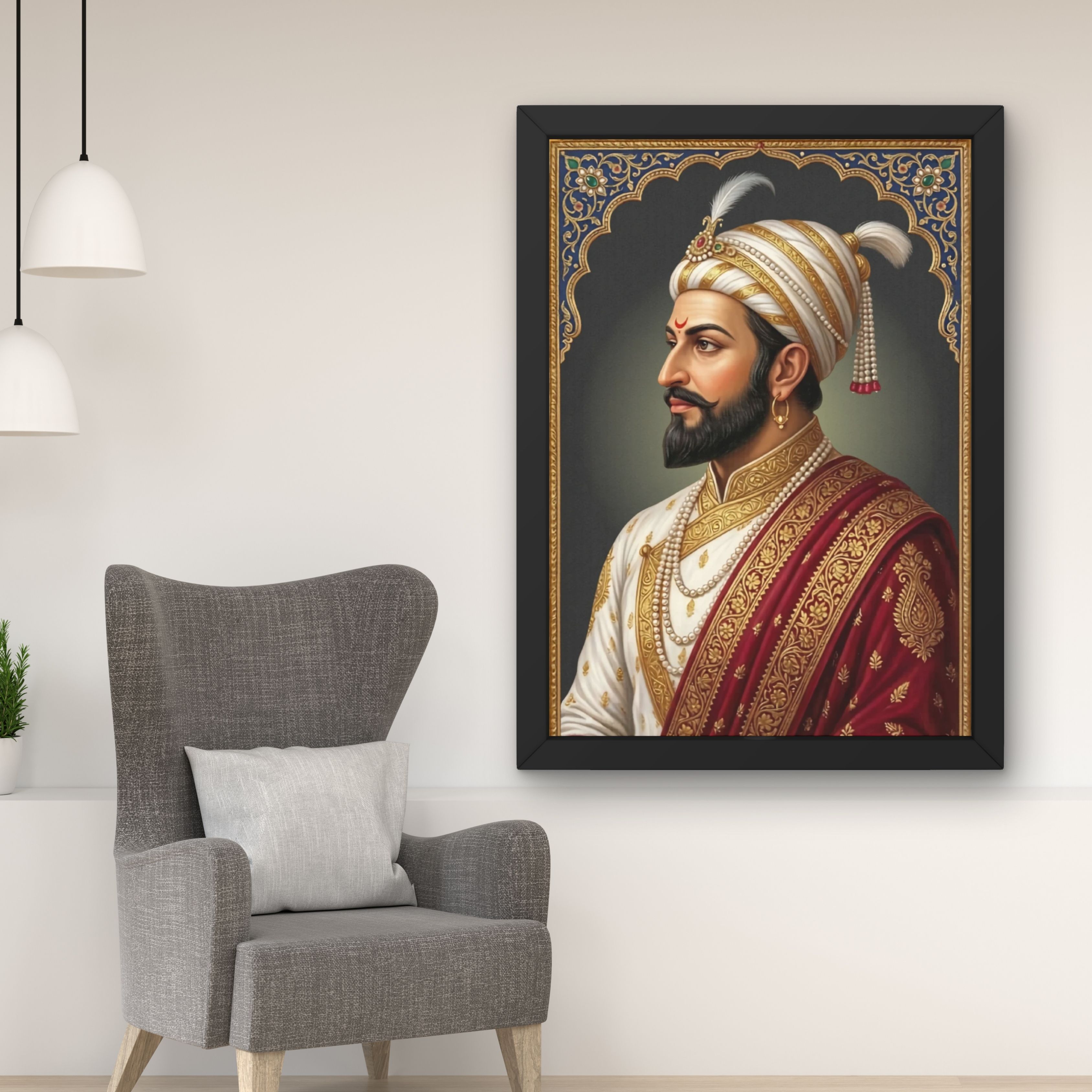 Crown of the Marathas: Chhatrapati Shivaji Maharaj - Image 3