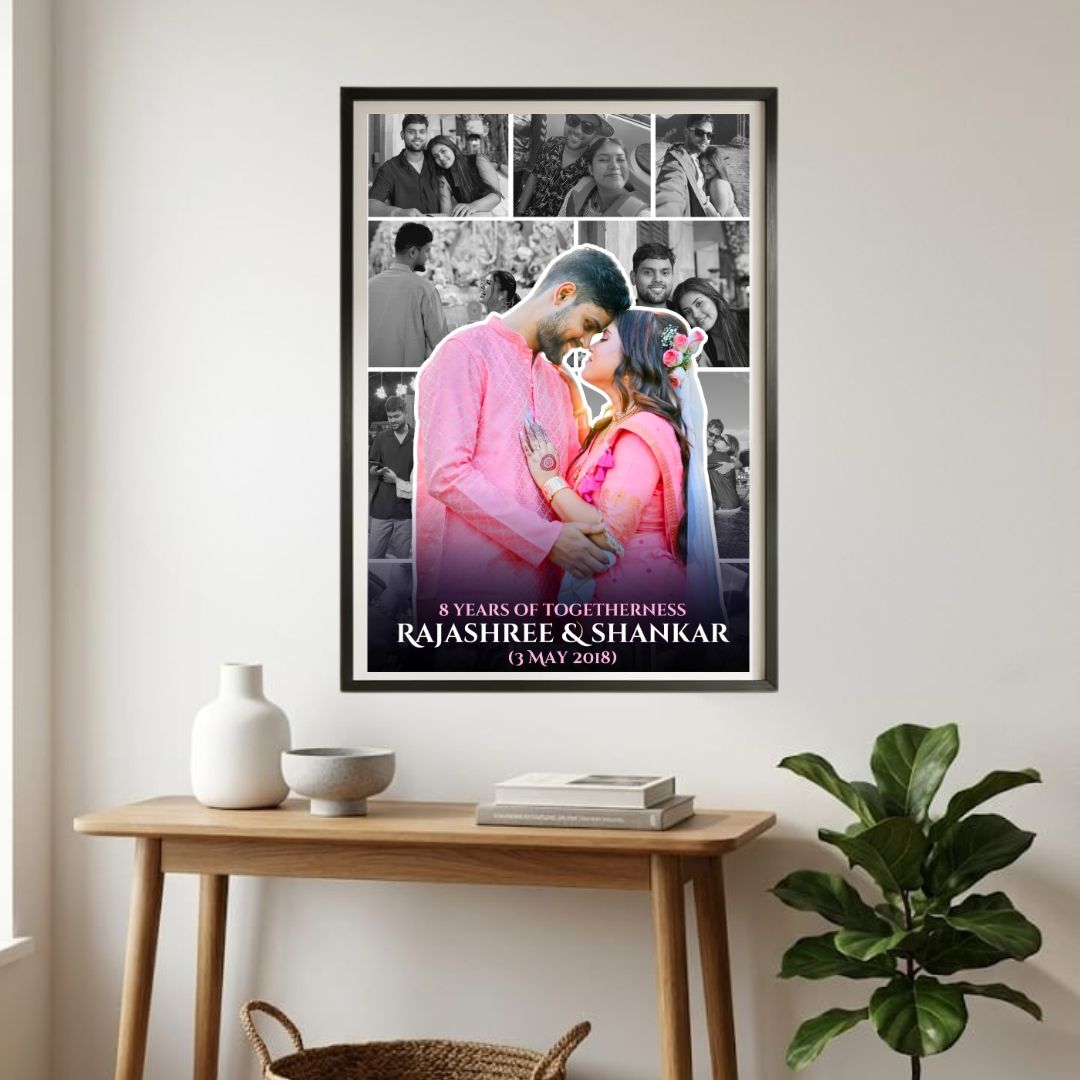 The 'Better Together' Gallery - Collage Custom Frames - Image 6
