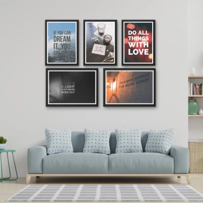 Signature Five Collection