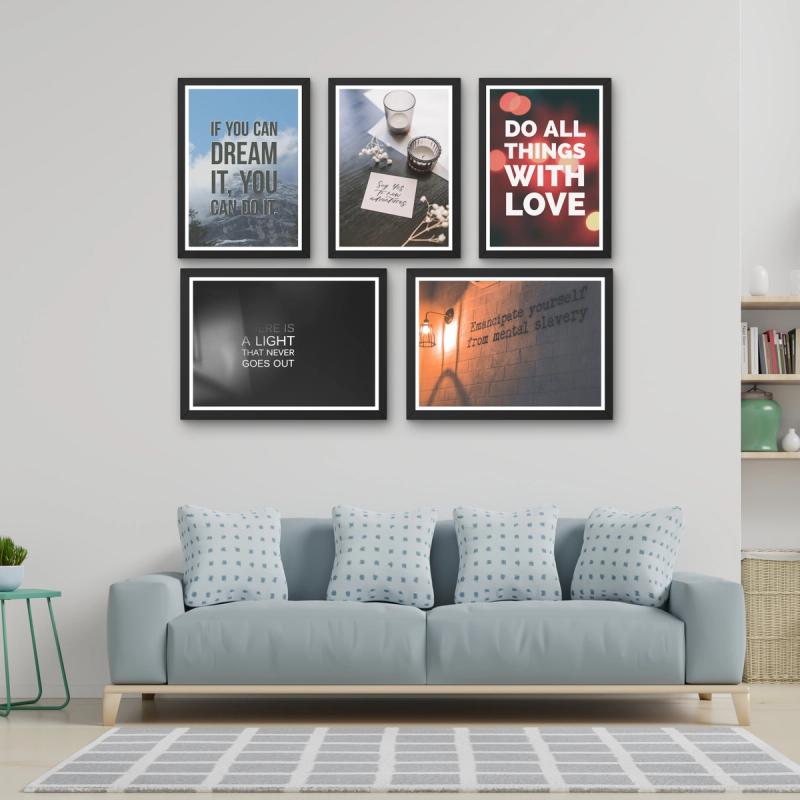 Signature Five Collection