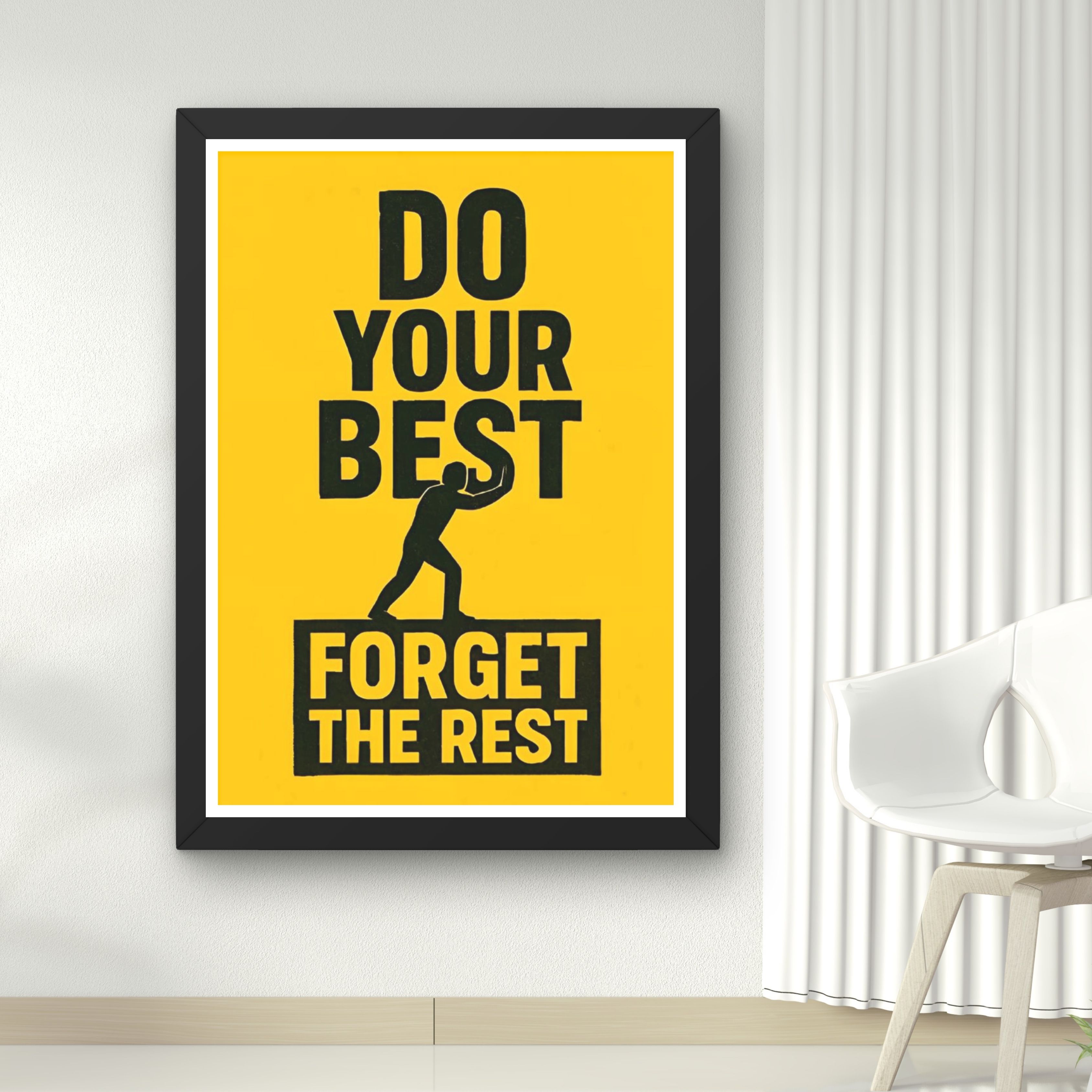 Do your best, forget the rest - Image 4