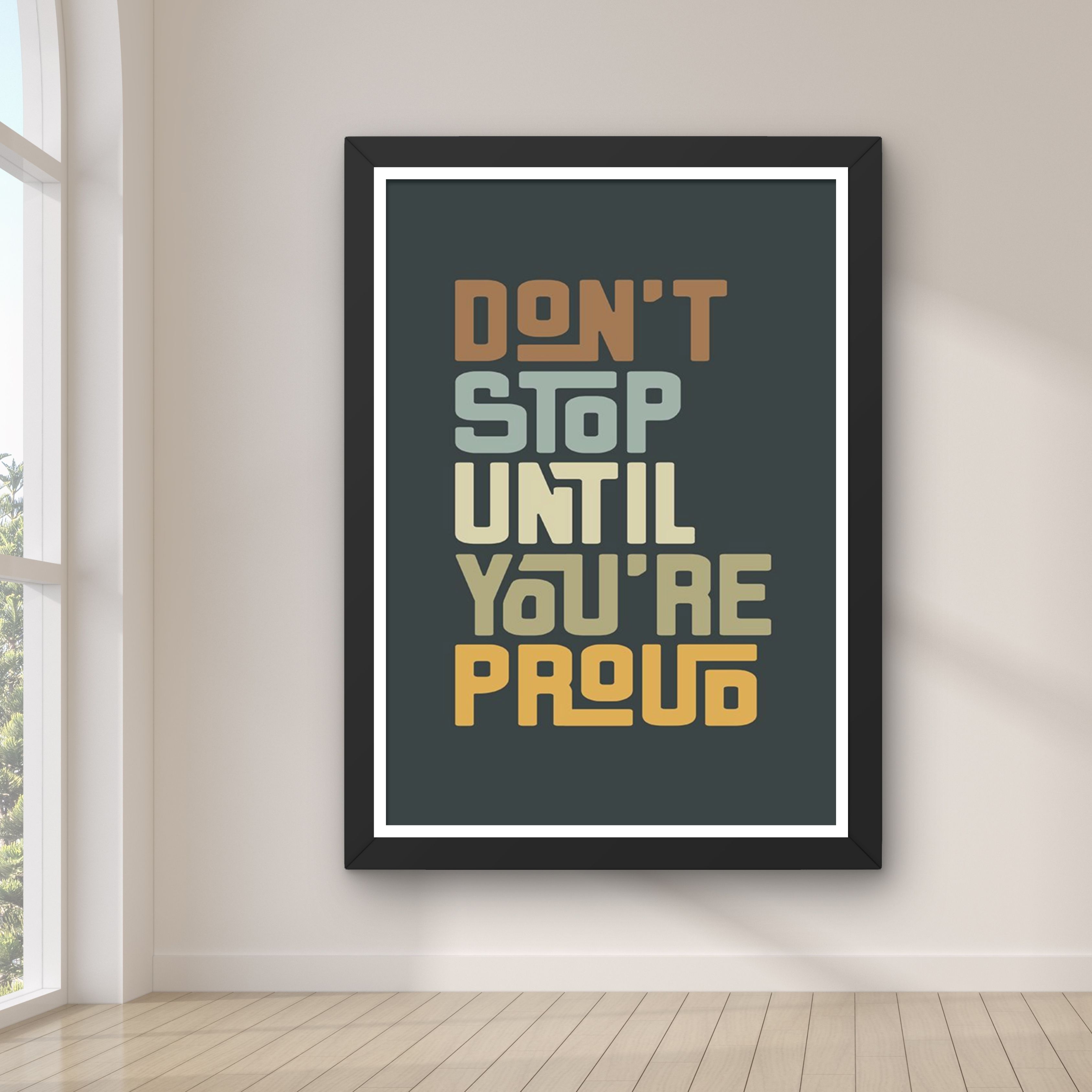 Don’t stop until you’re proud - Image 4