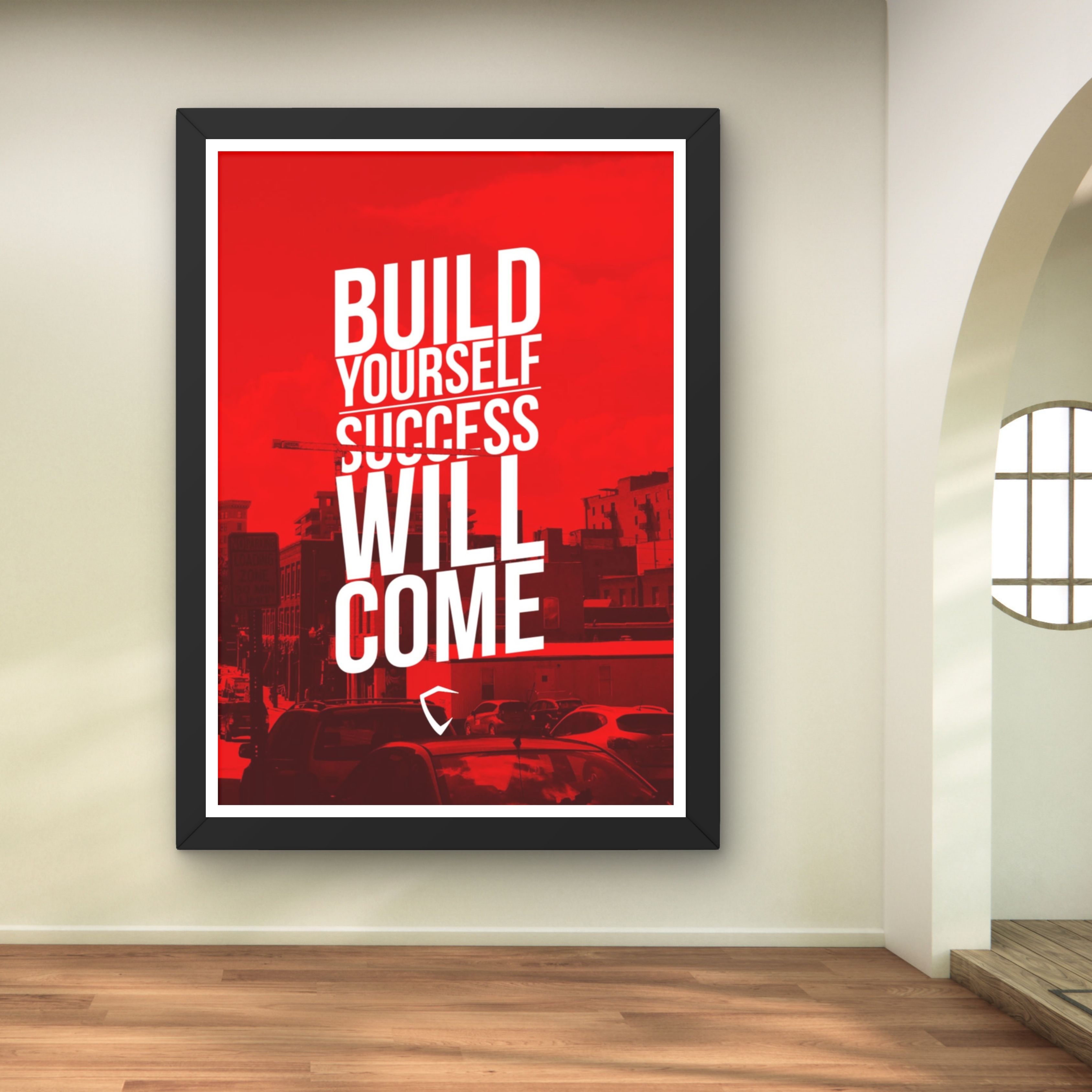 Build yourself, success will come - Image 3