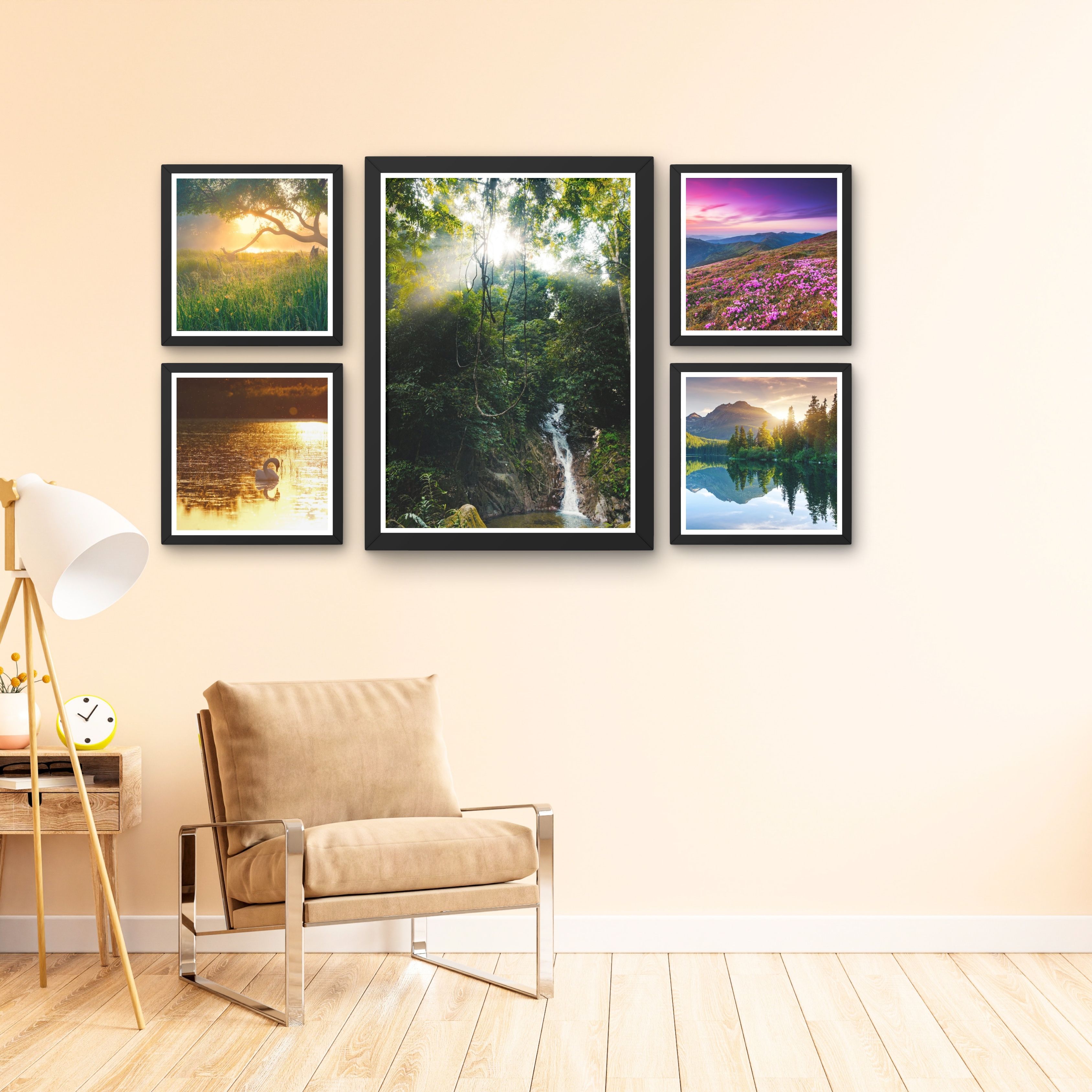  Five Moments Photo Frame - Image 6