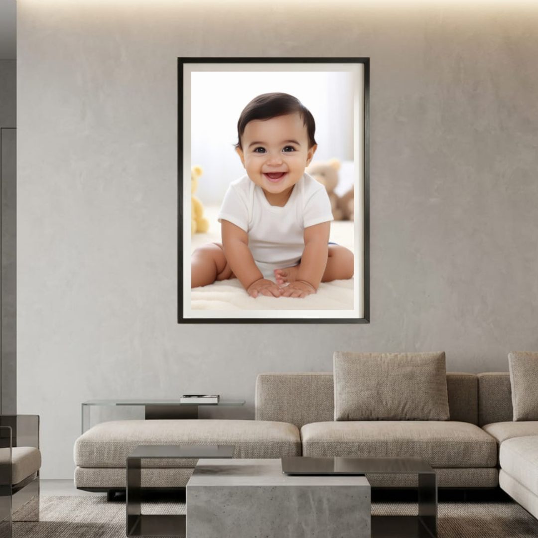 Tiny Hands, Big Love - Custom Frames - Image 5