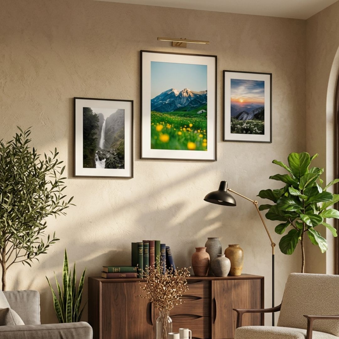 Trinity Wall Set
