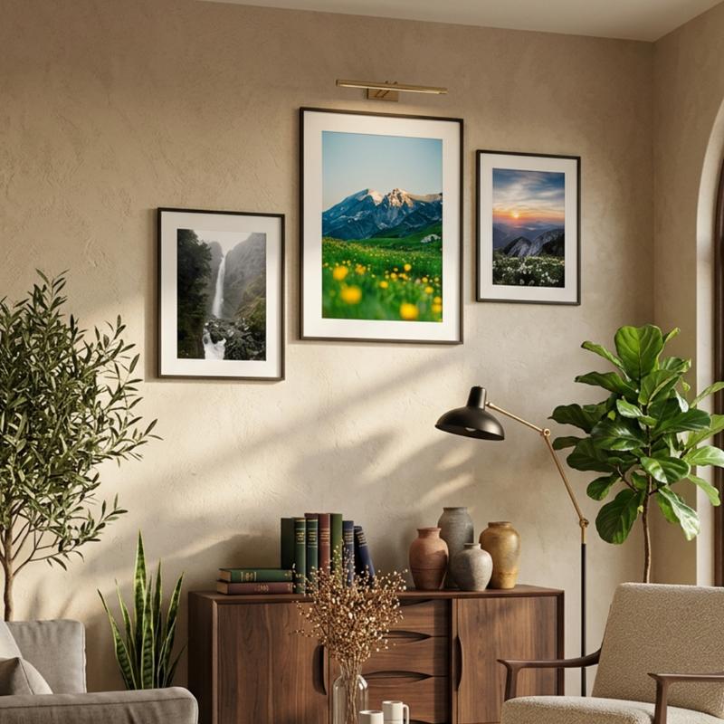 Trinity Wall Set
