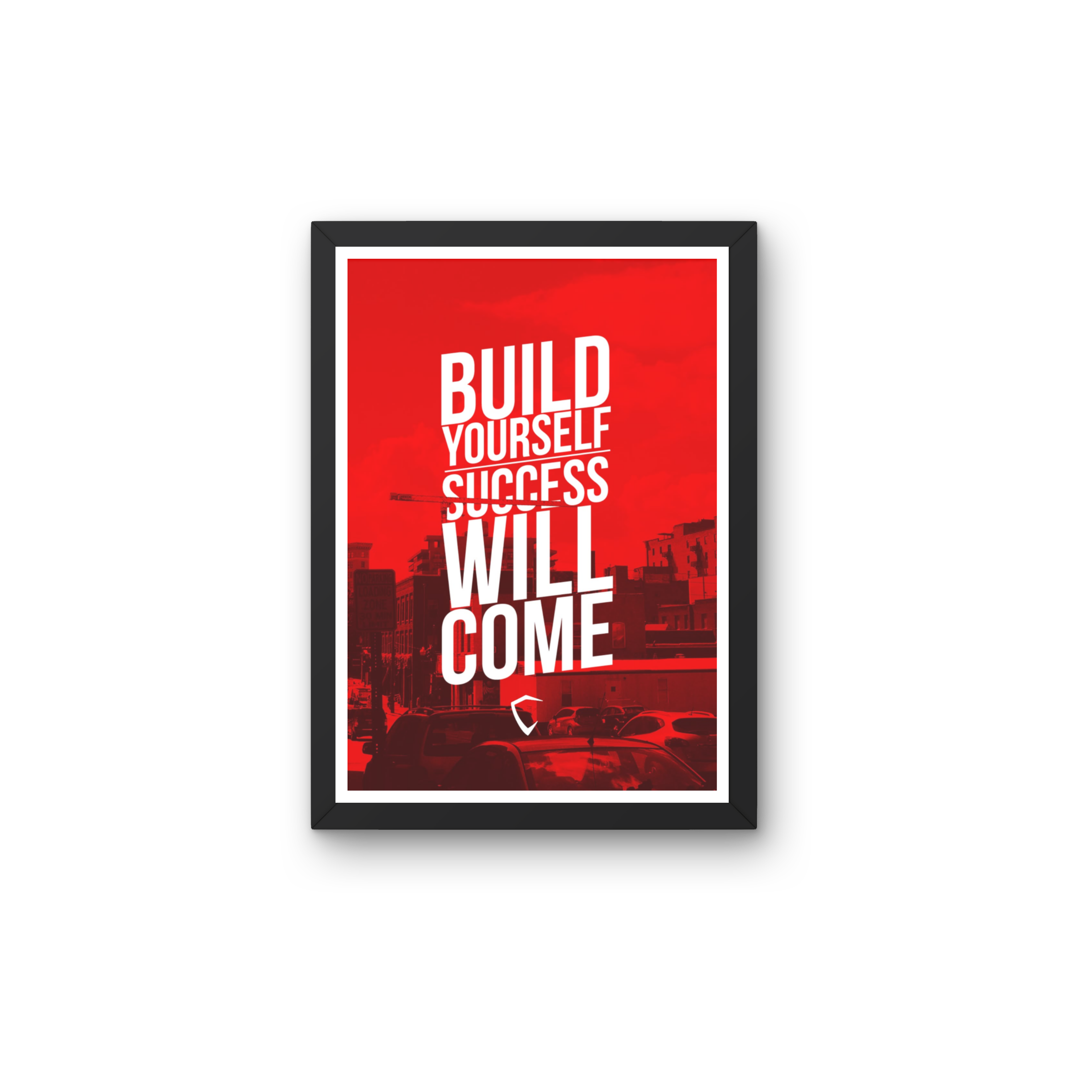 Build yourself, success will come - Image 2