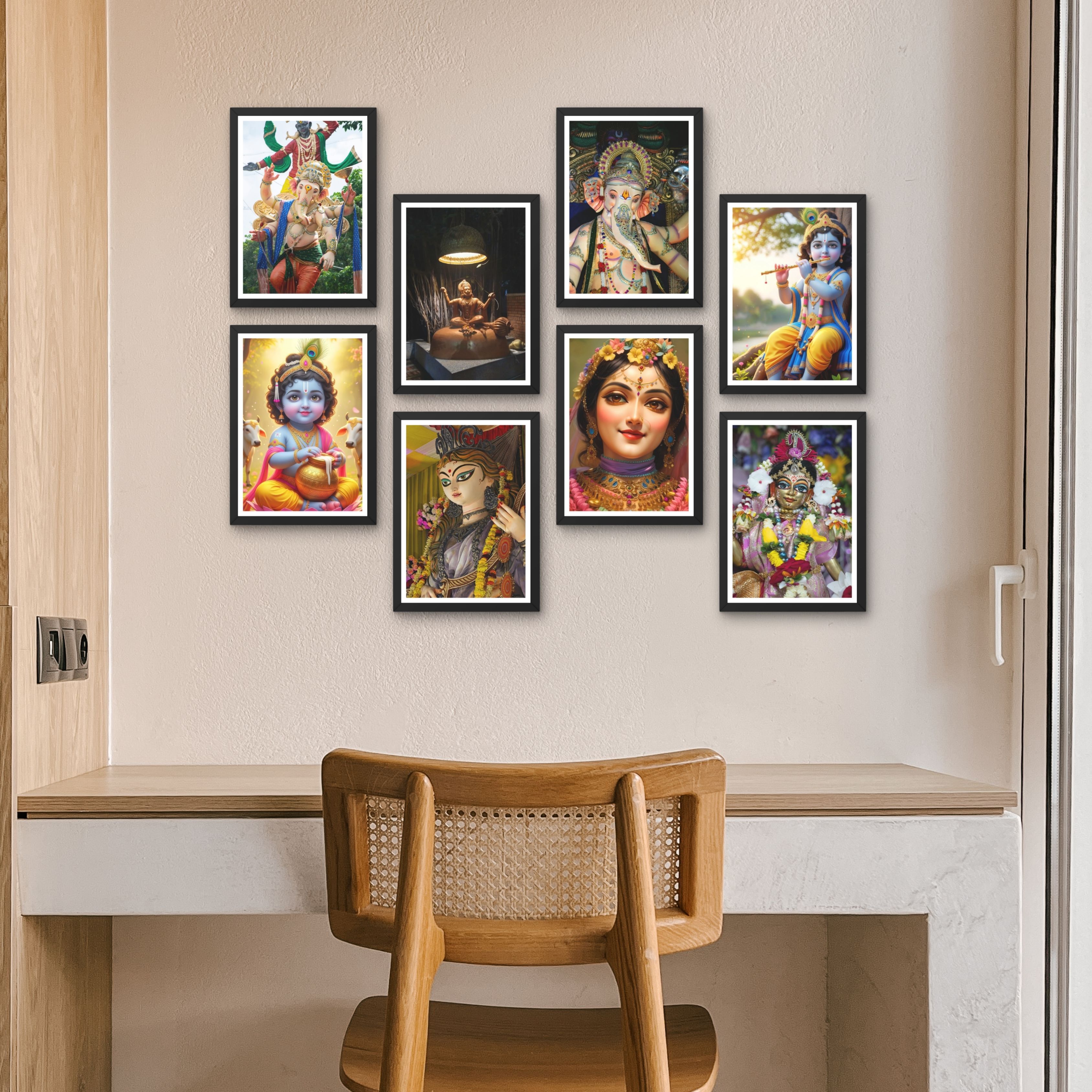 Octa Memory Wall
