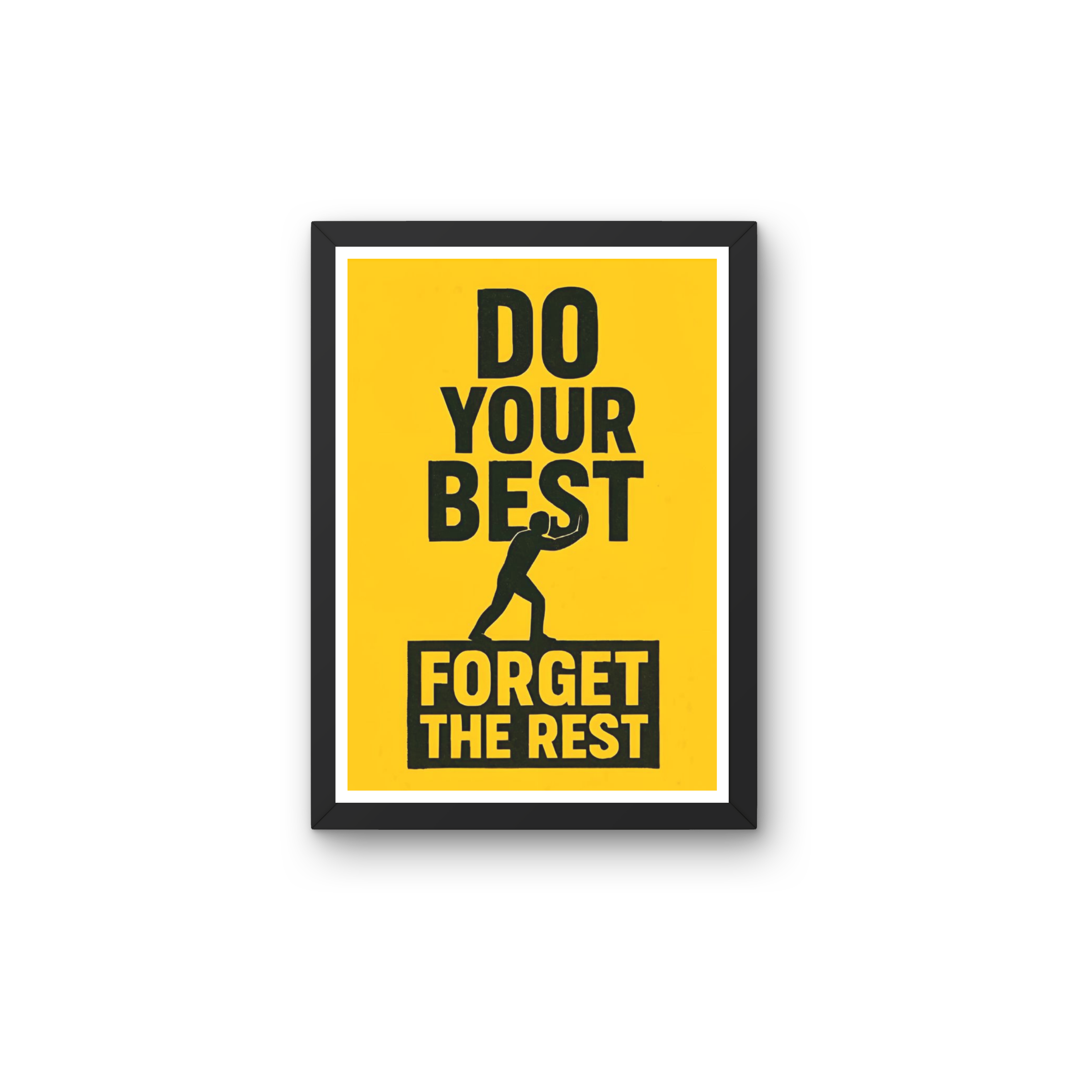 Do your best, forget the rest - Image 2