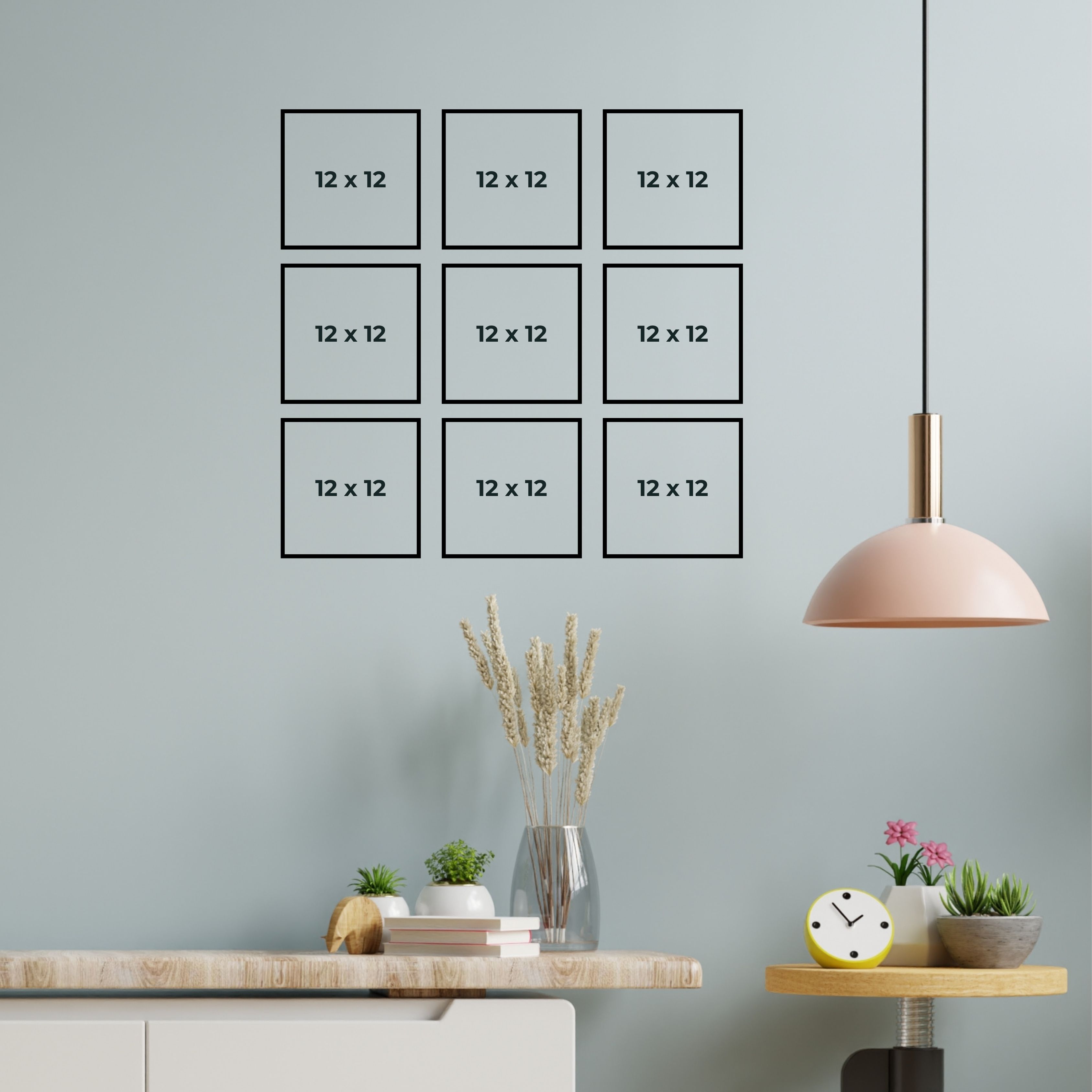 Family Story Wall Frame - Image 2