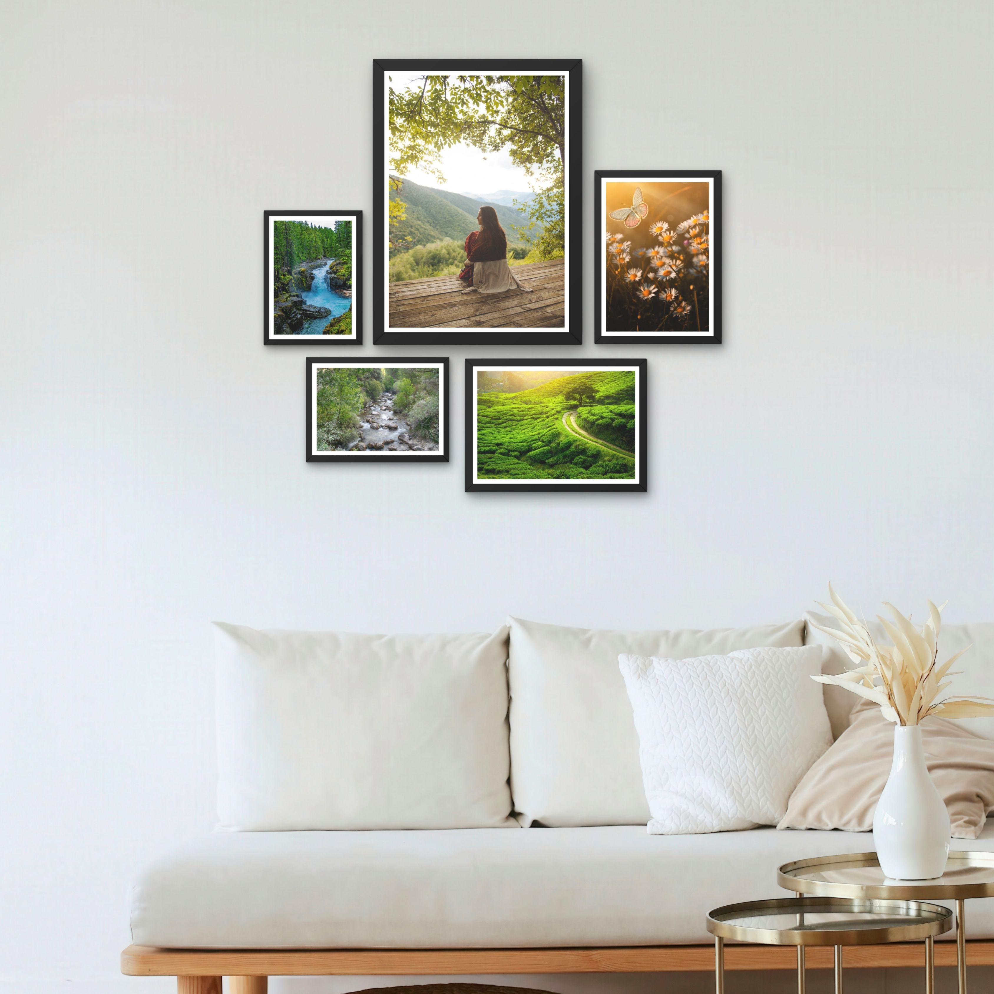 Five Memories Wall Frame - Image 3