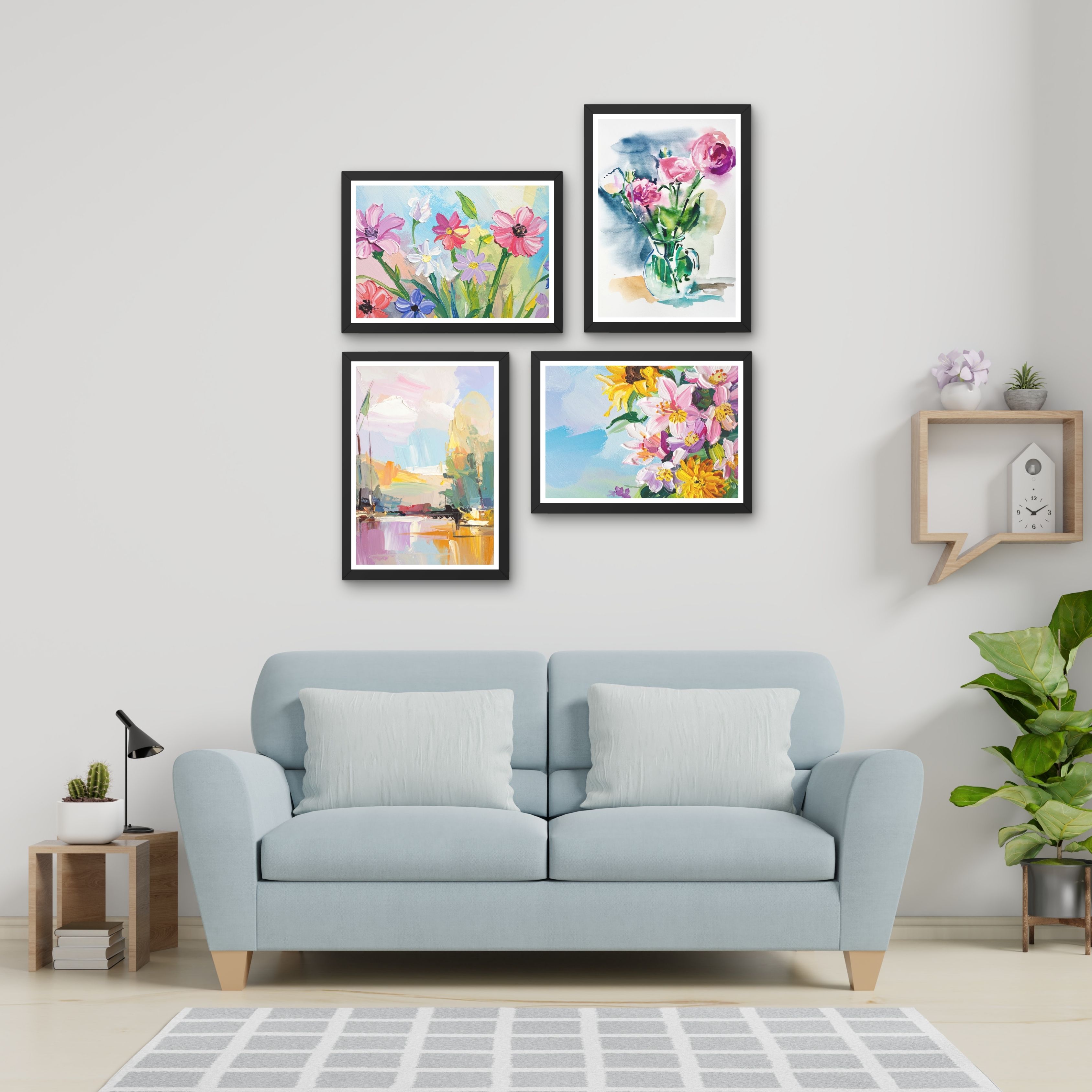 Quad Bliss Frames - Image 6