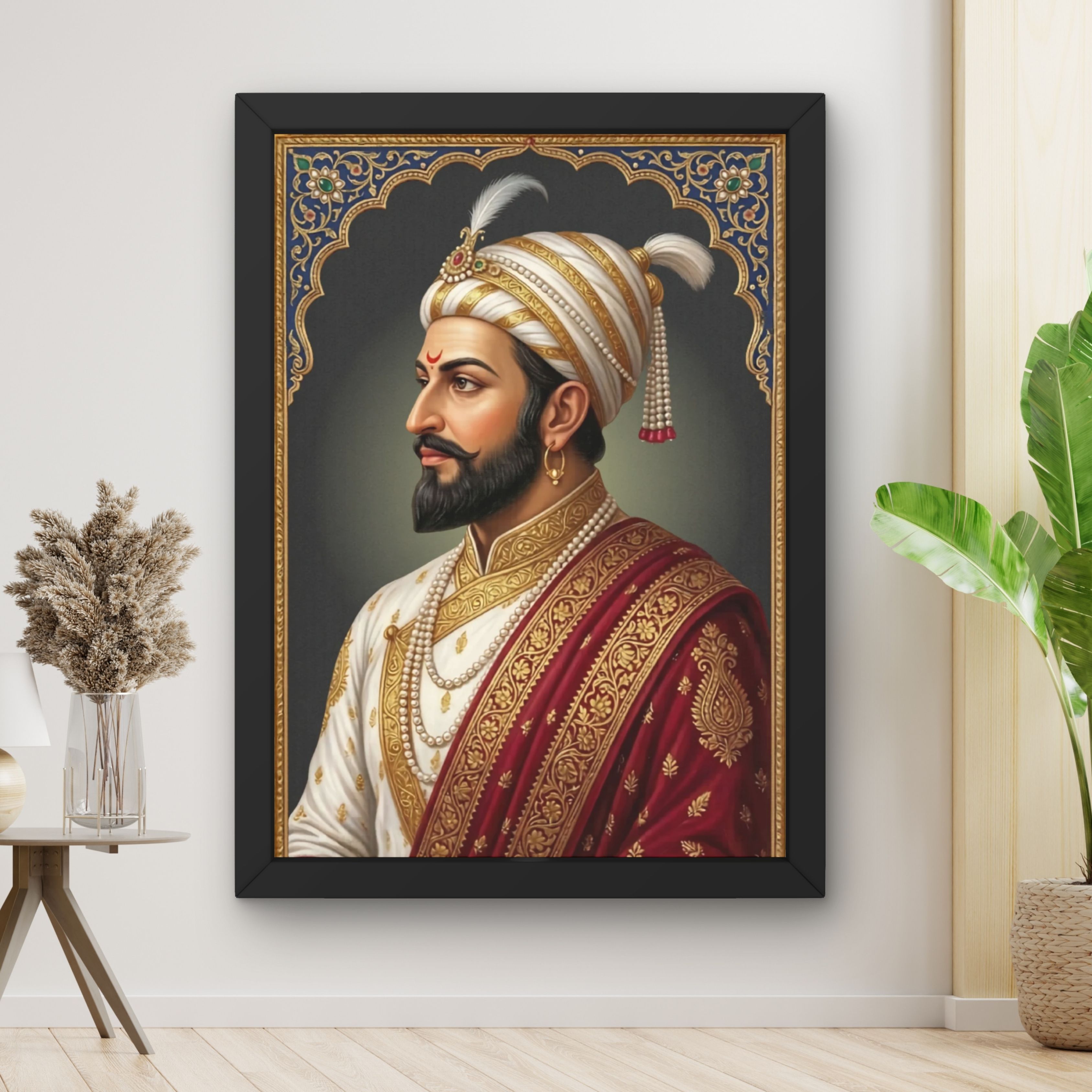 Crown of the Marathas: Chhatrapati Shivaji Maharaj