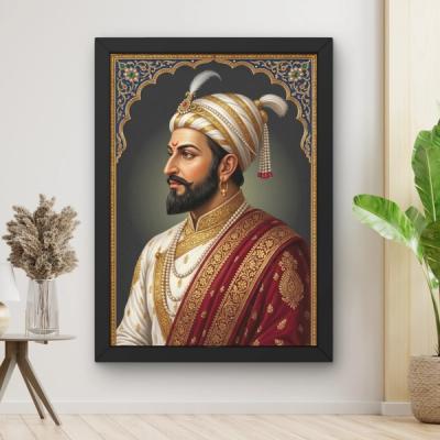 Crown of the Marathas: Chhatrapati Shivaji Maharaj