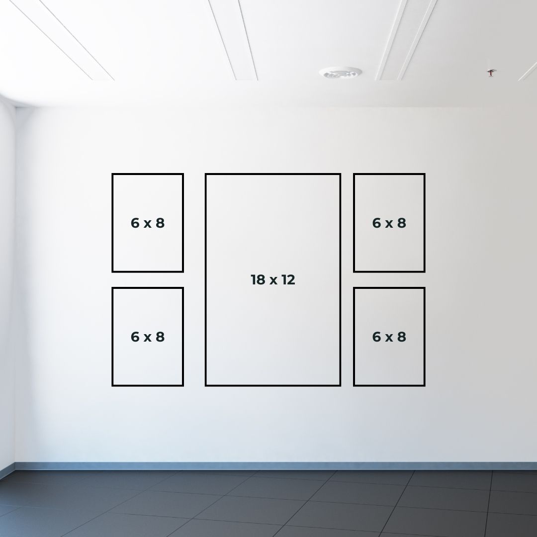 5-Frame Gallery Sets - Image 2