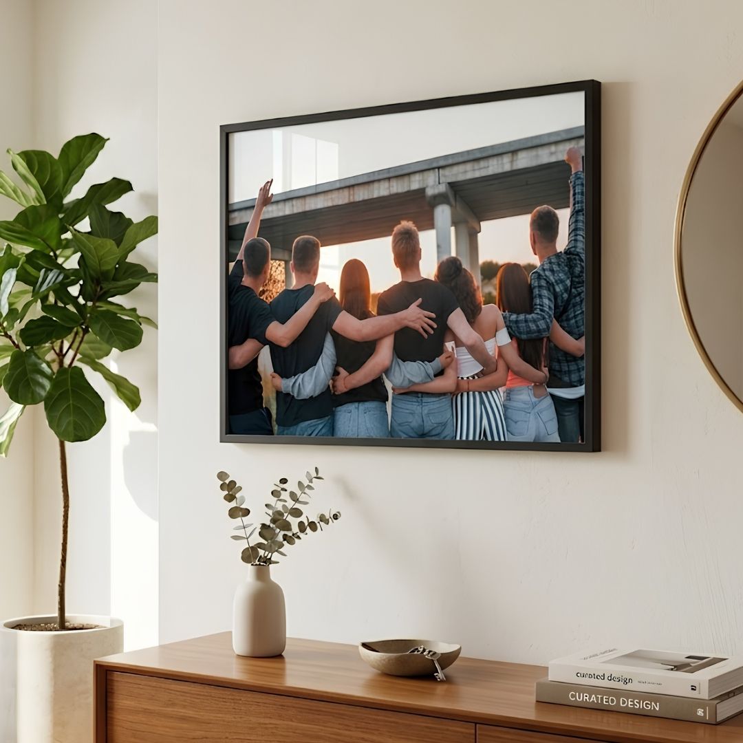 Good Times & Bad Influence - Custom Frames - Image 3