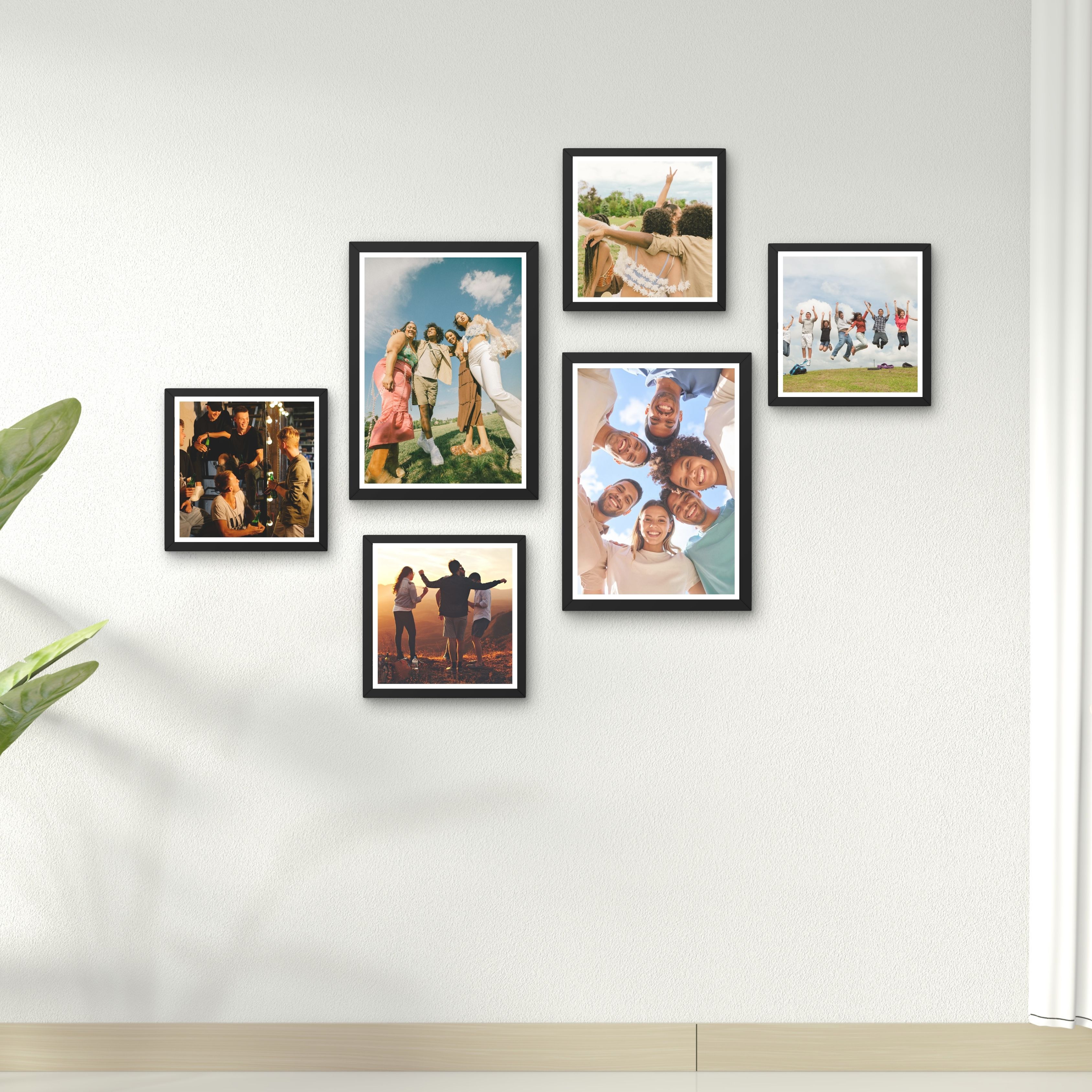 Six Bond Wall Frame - Image 3